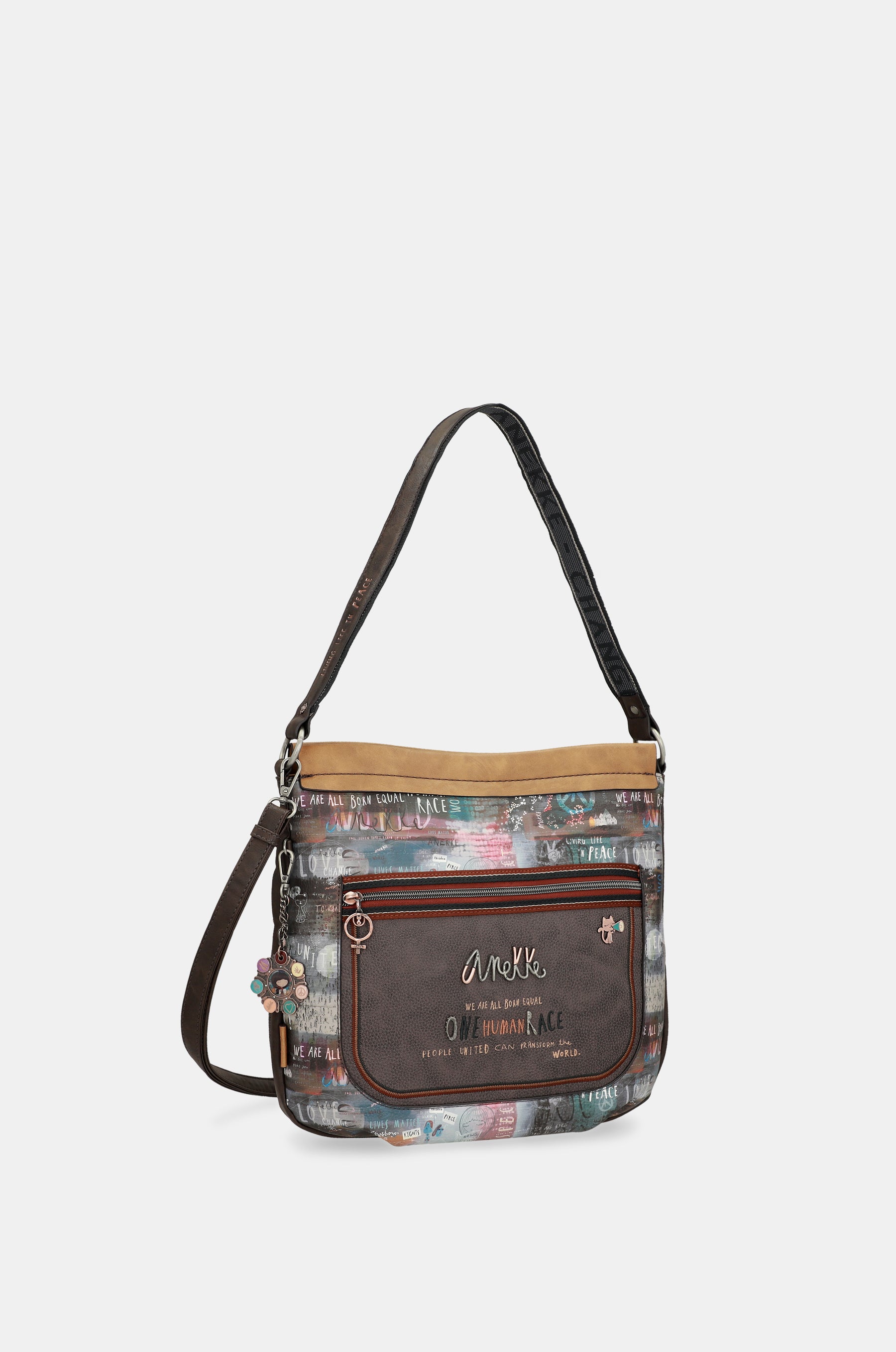 Bolso de hombro Anekke Respect