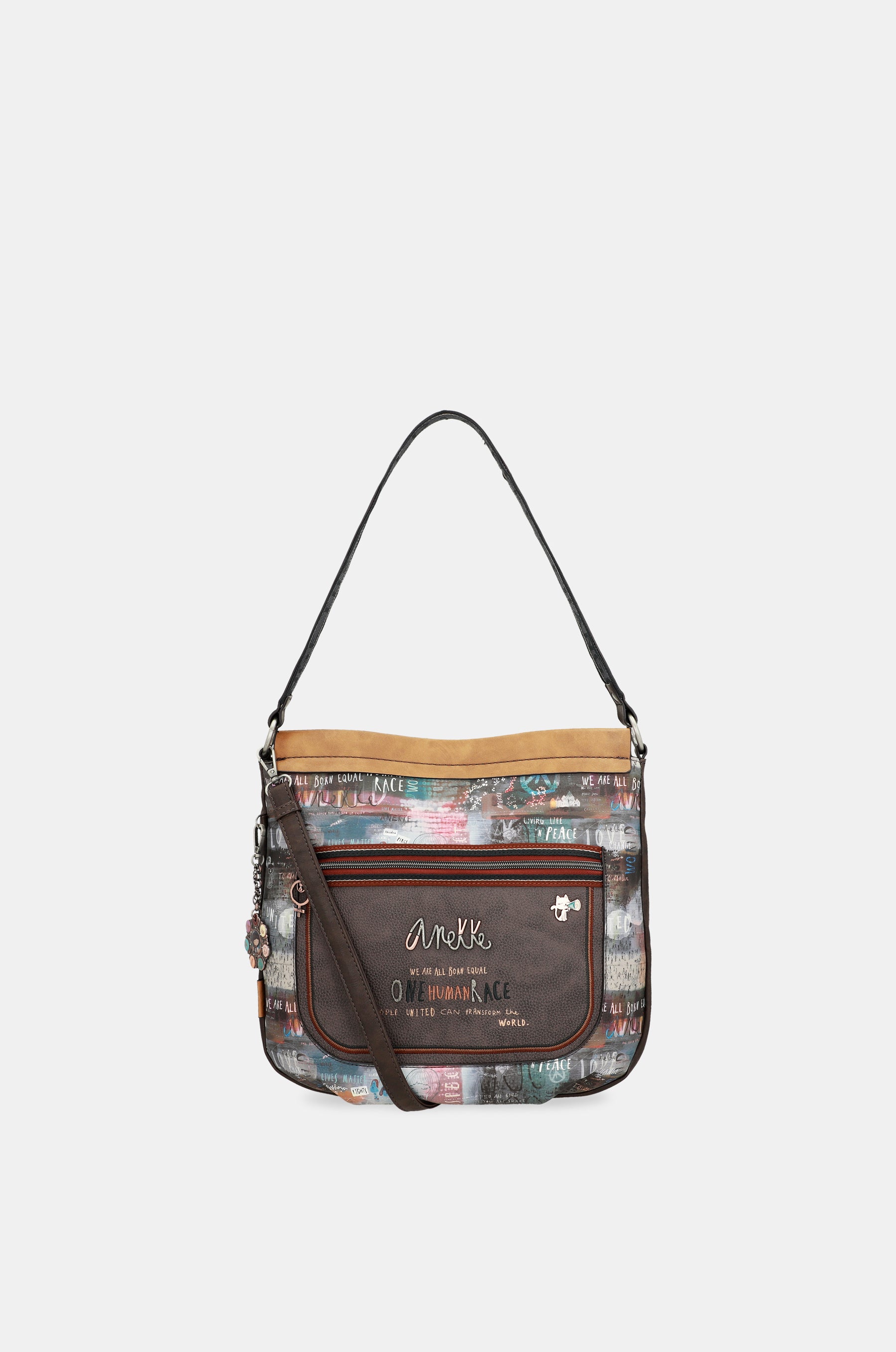 Bolso de hombro Anekke Respect