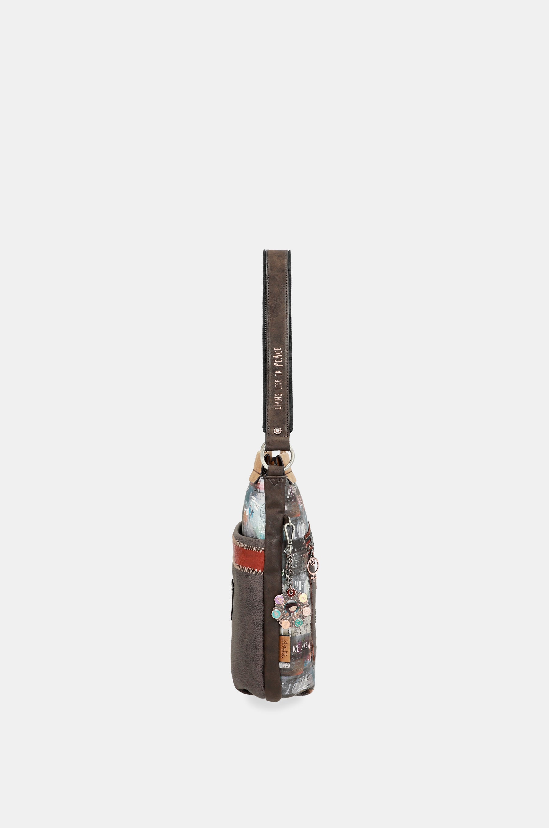 Bolso de hombro Anekke Respect