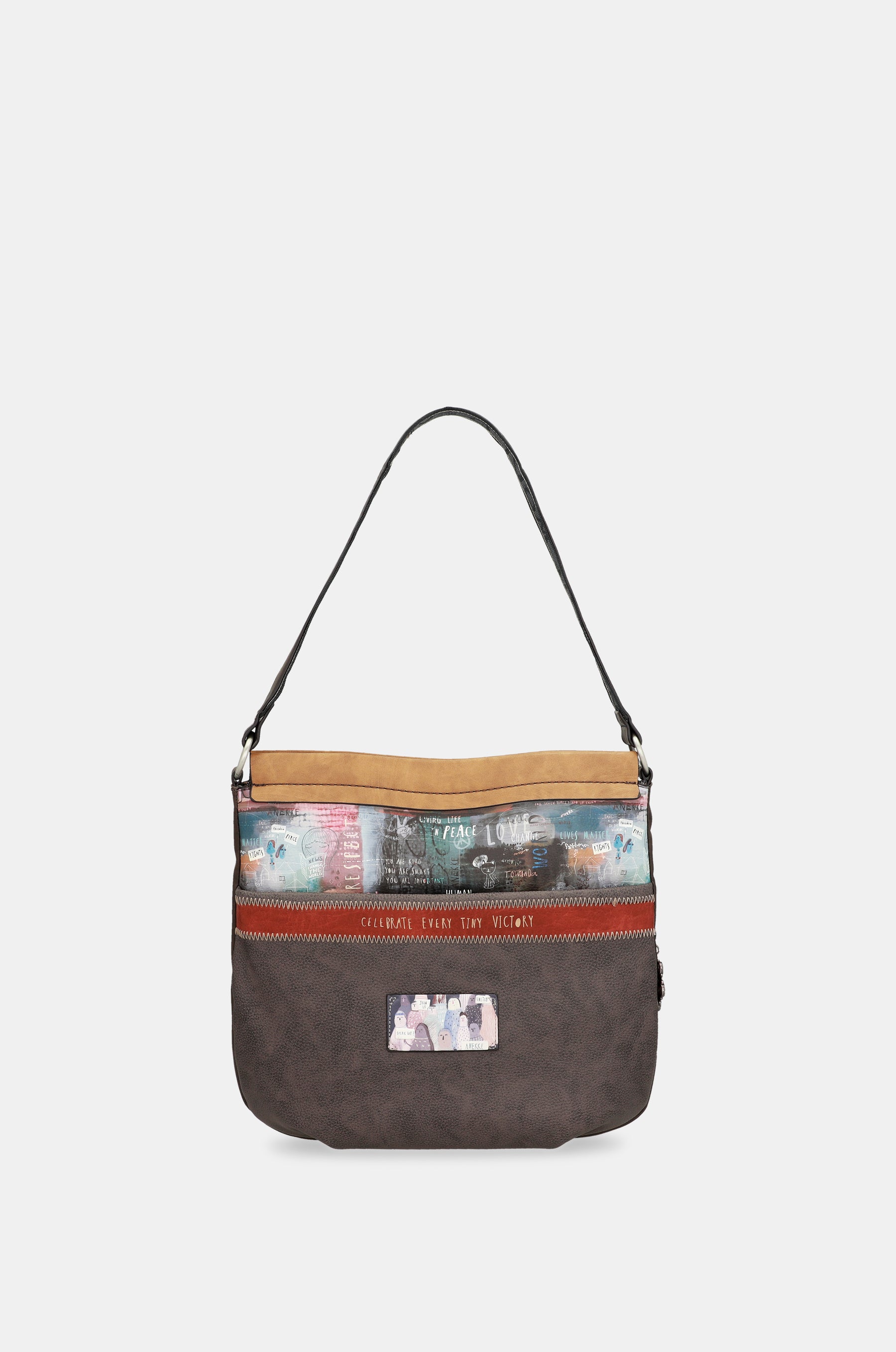 Bolso de hombro Anekke Respect