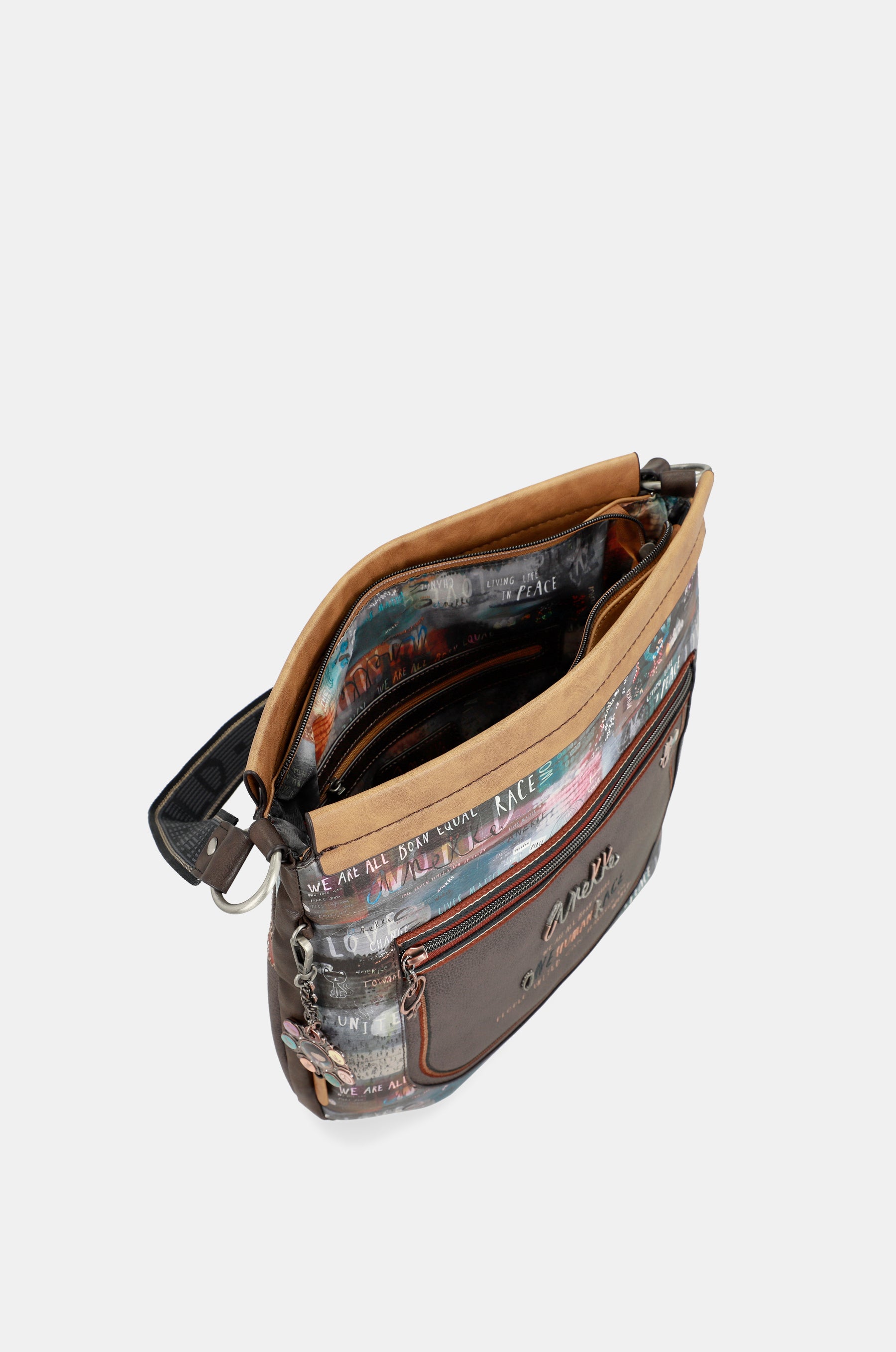 Bolso de hombro Anekke Respect