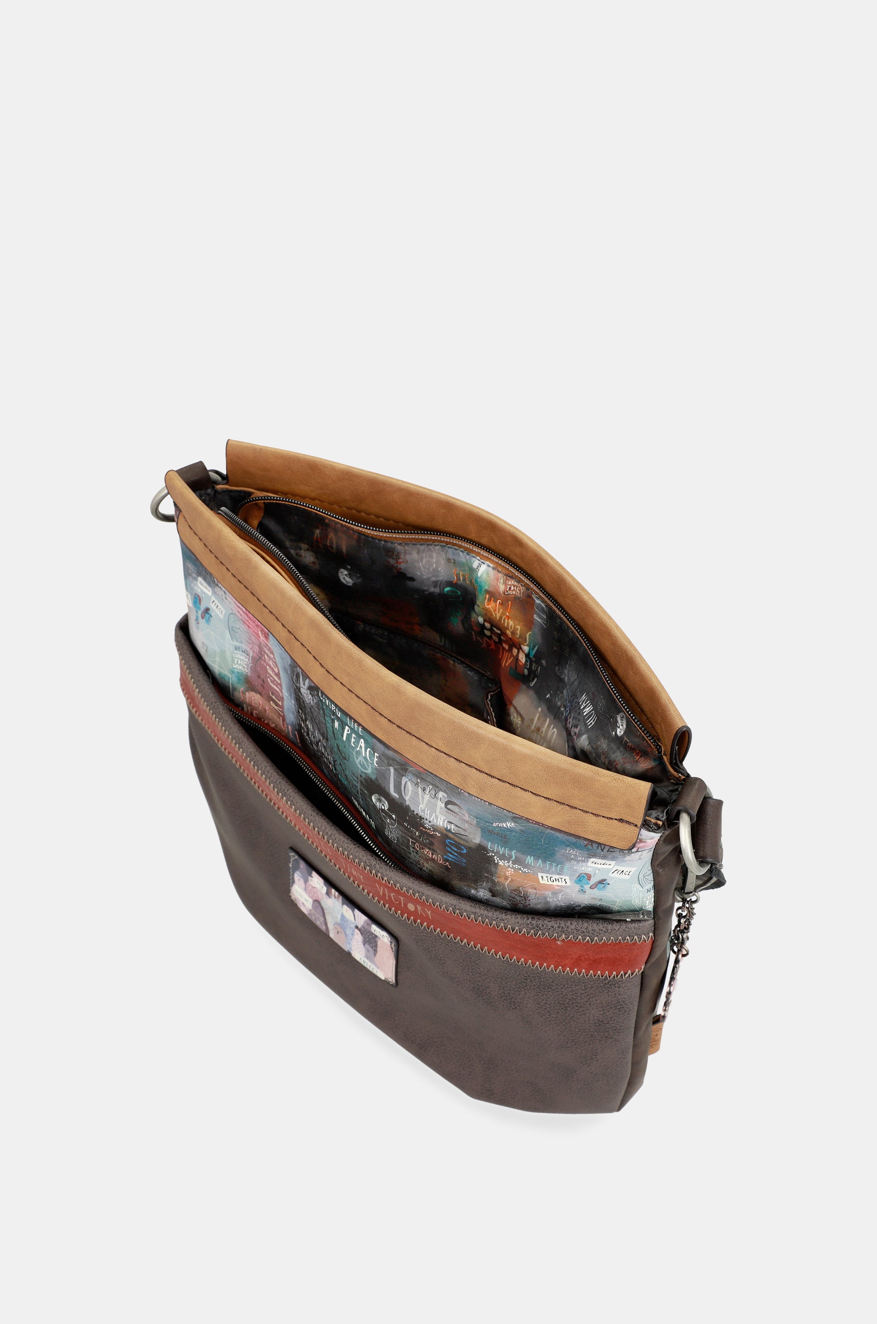 Bolso de hombro Anekke Respect