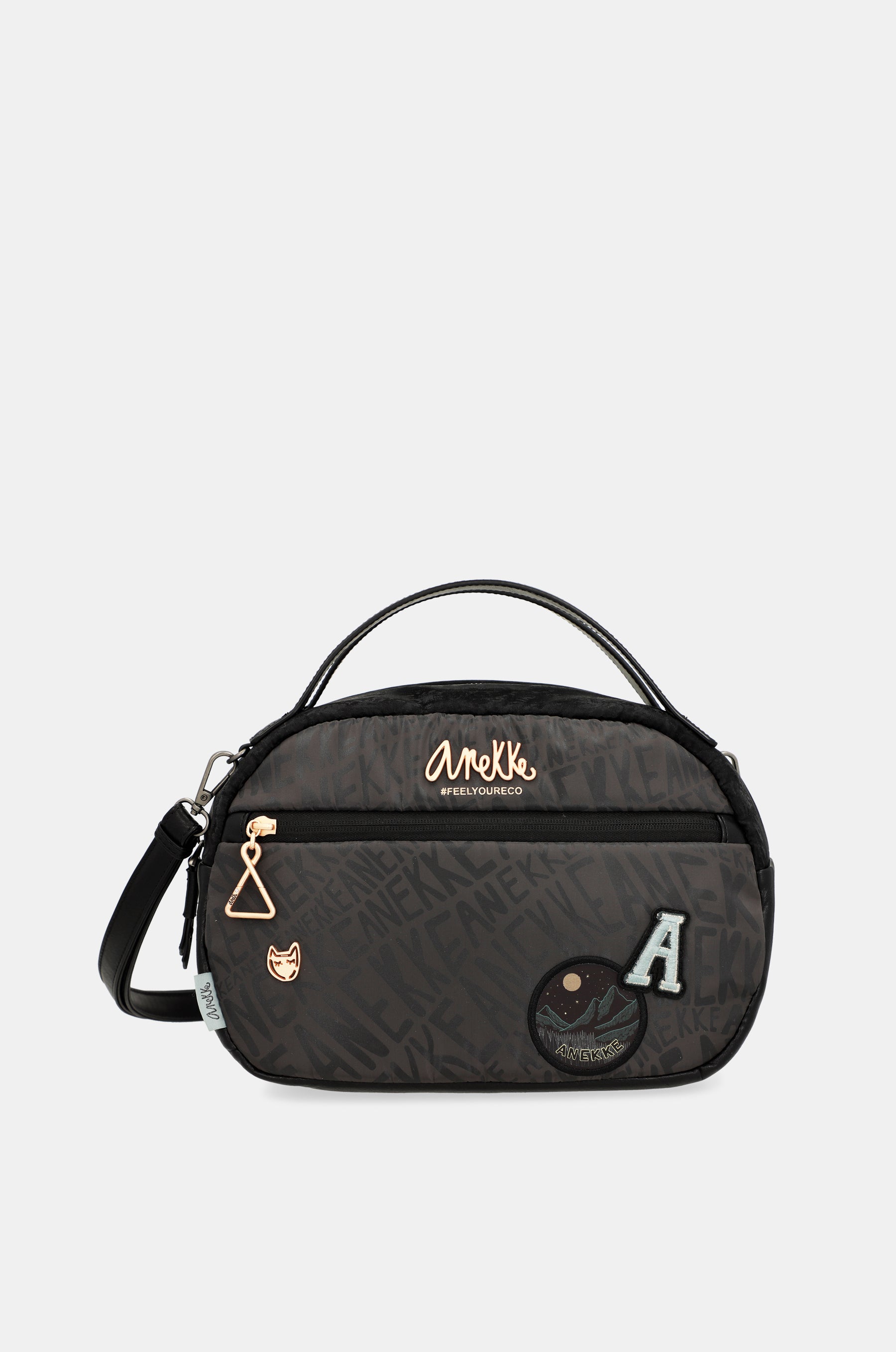 Bandolera con dos asas Nature Woods