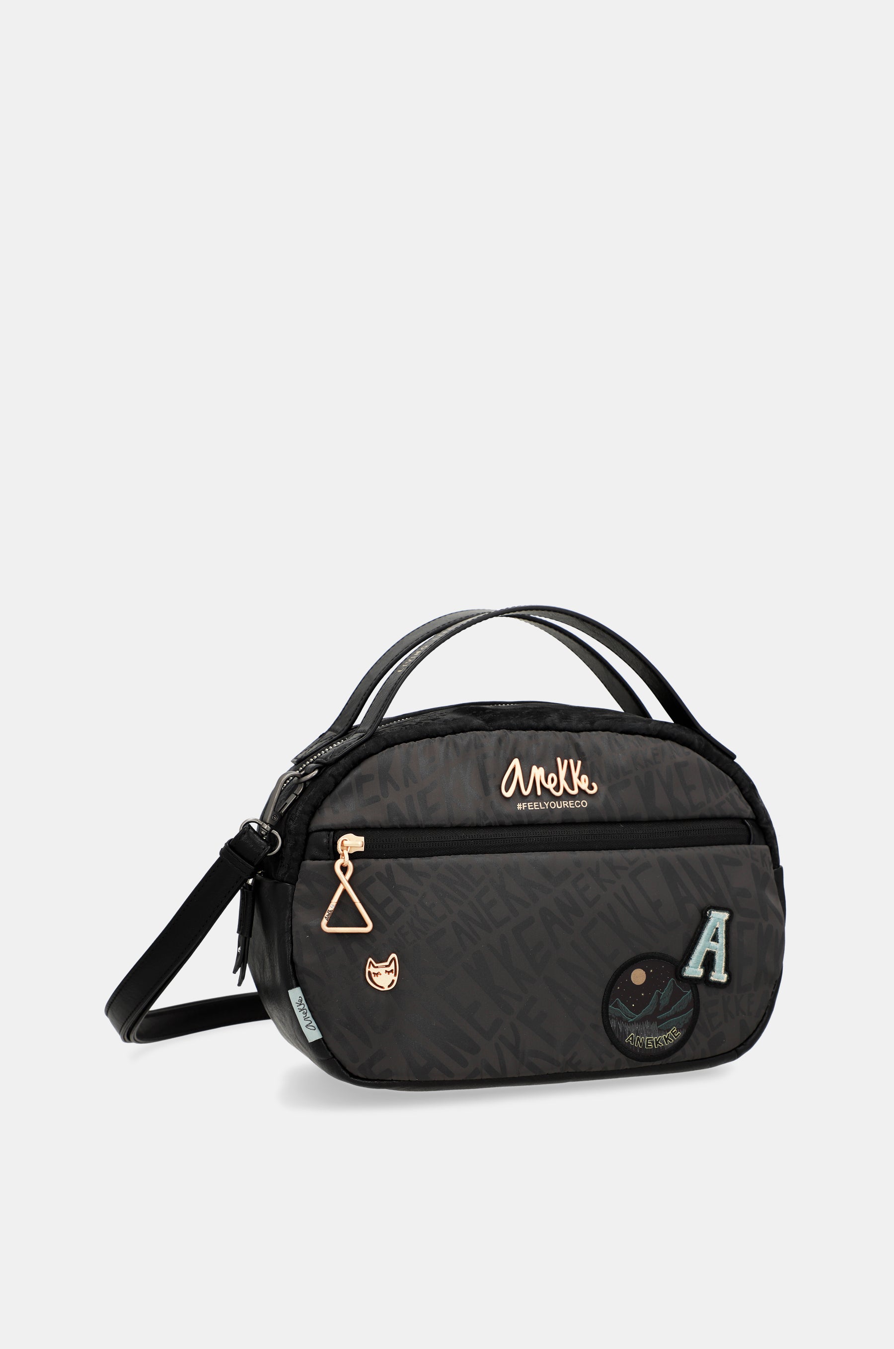 Bandolera con dos asas Nature Woods