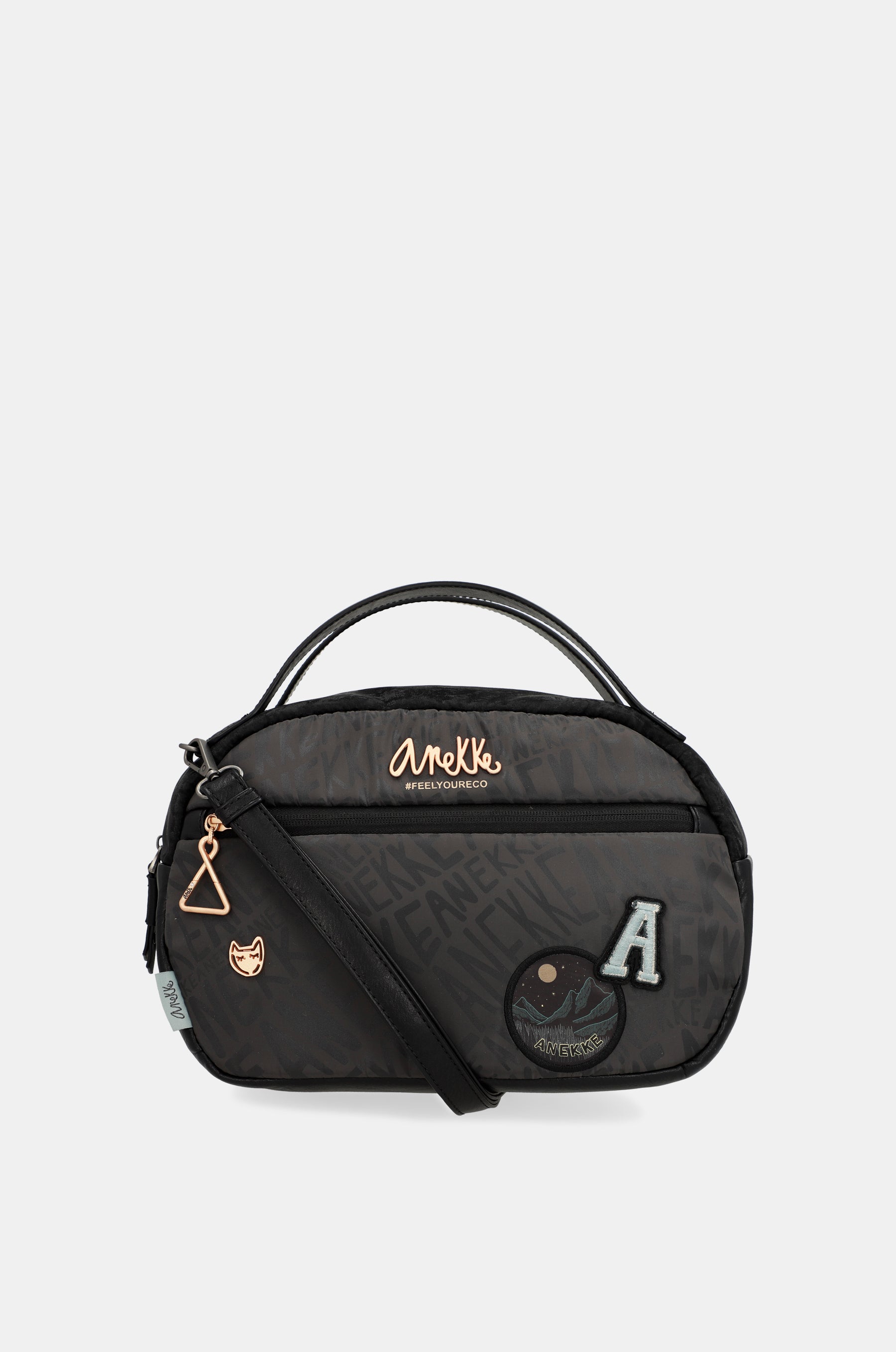 Bandolera con dos asas Nature Woods