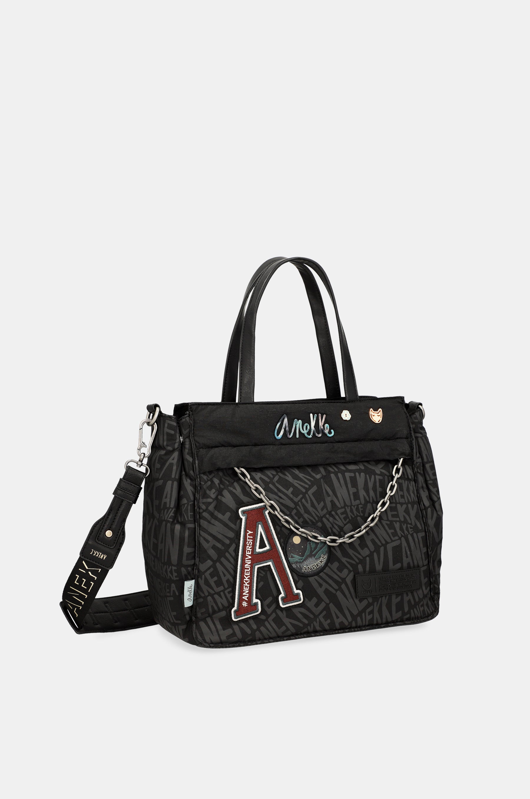 Bolso tote con bandolera Nature Woods