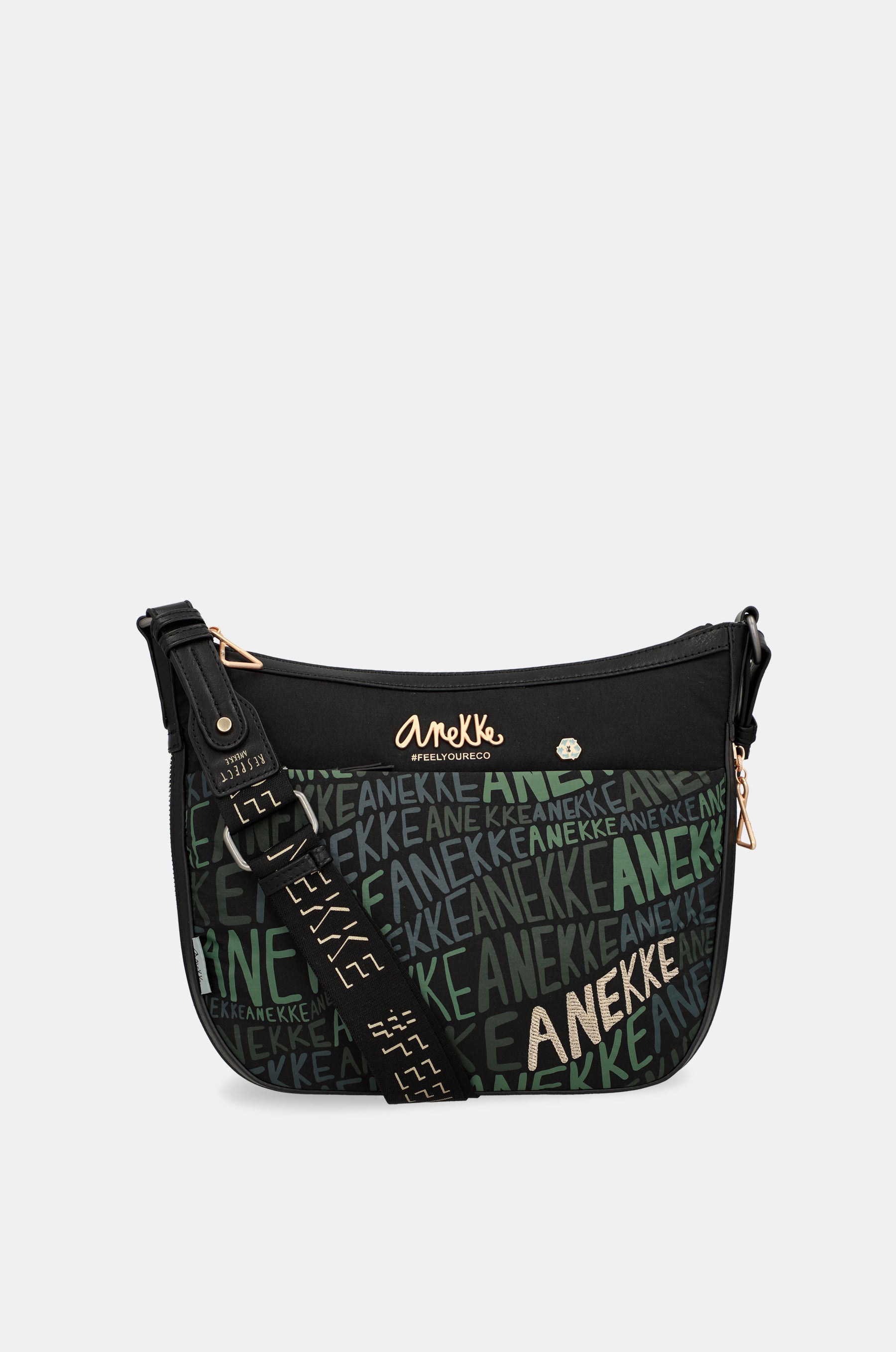 Bandolera grande Anekke Nature Woods