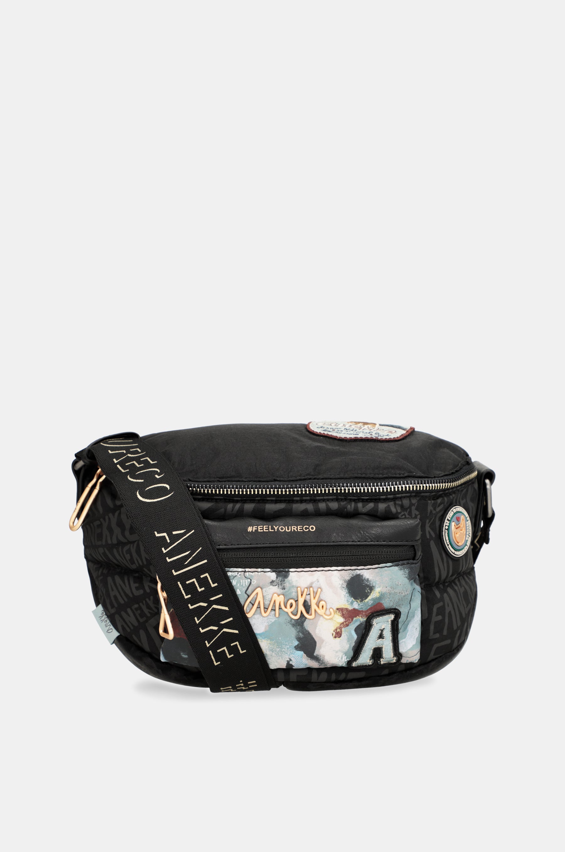 Bandolera ancha Nature Woods