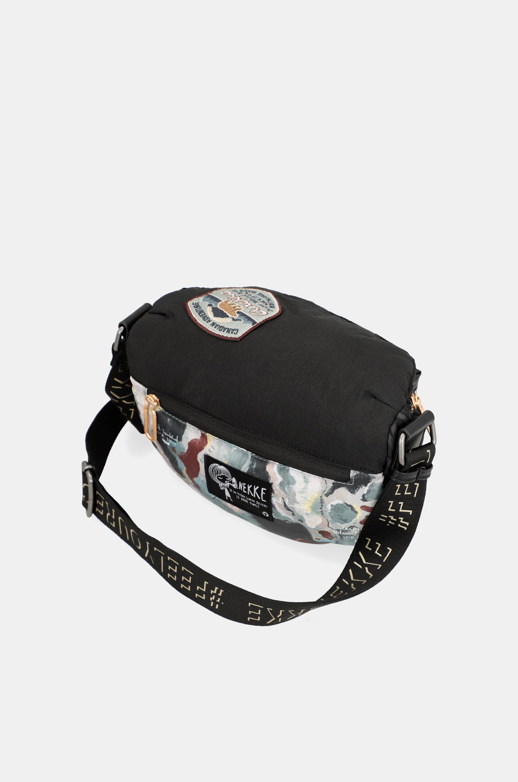 Bandolera ancha Nature Woods