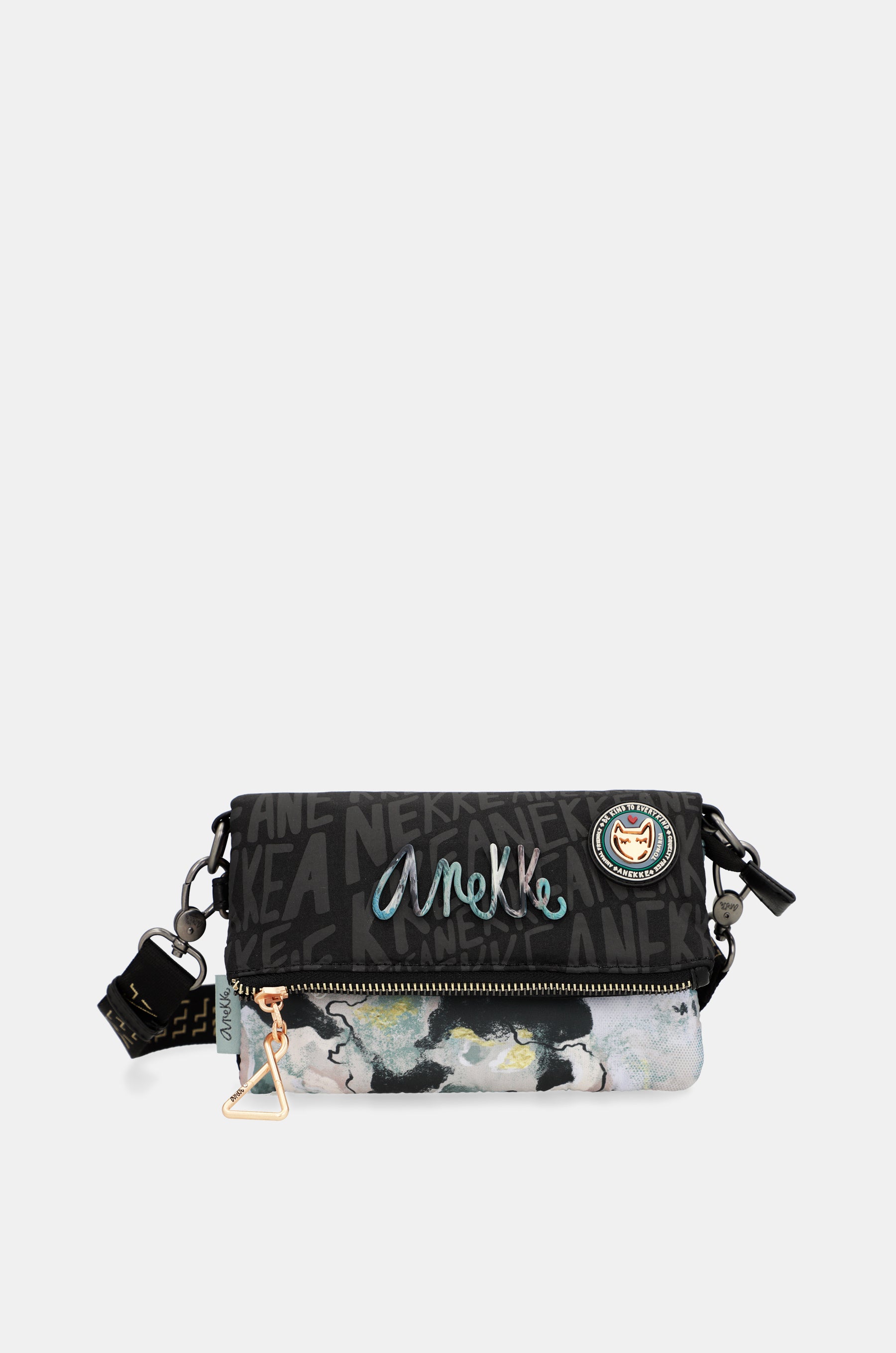 Bandolera de solapa Nature Woods