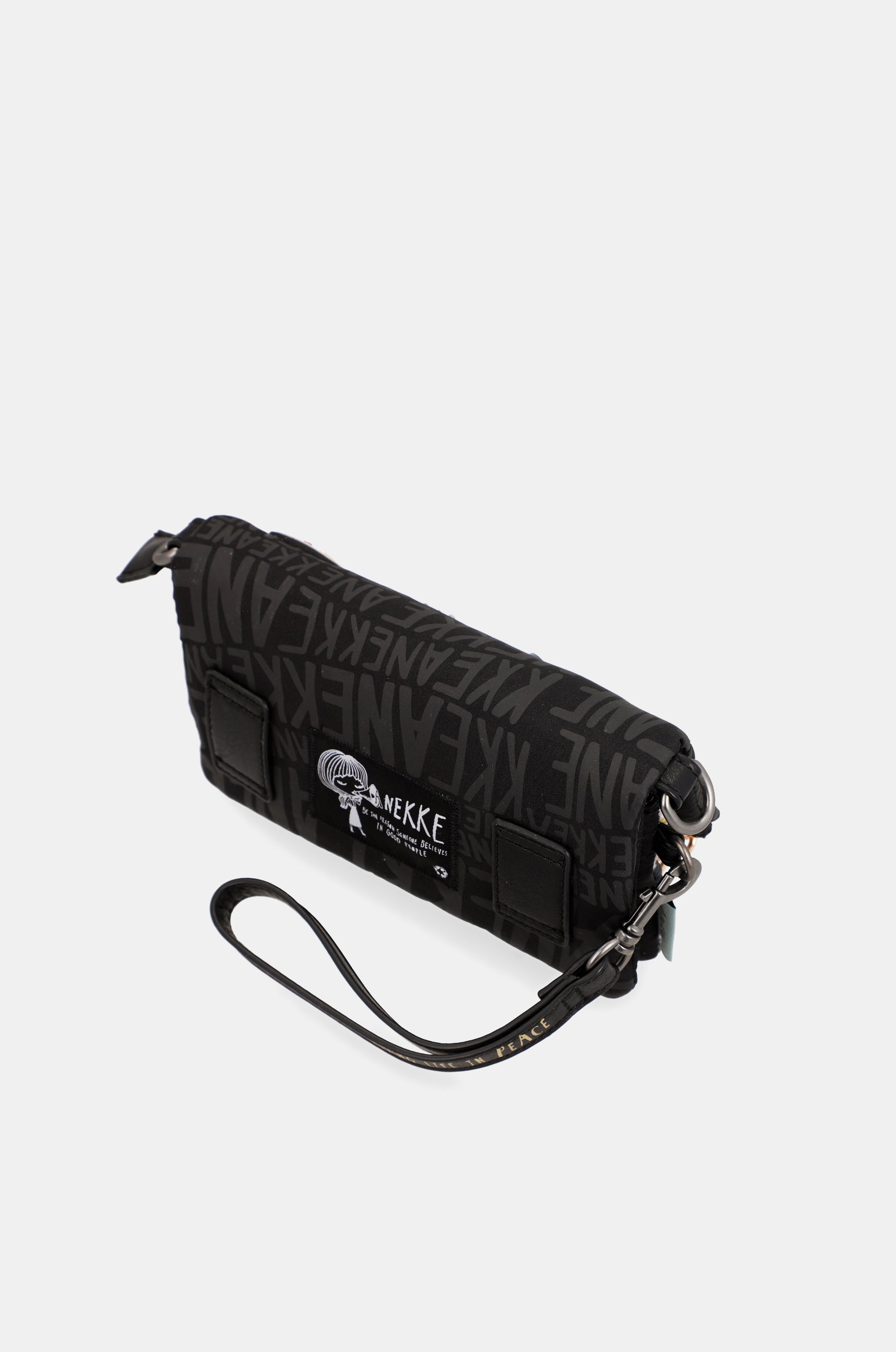 Bandolera de solapa Nature Woods