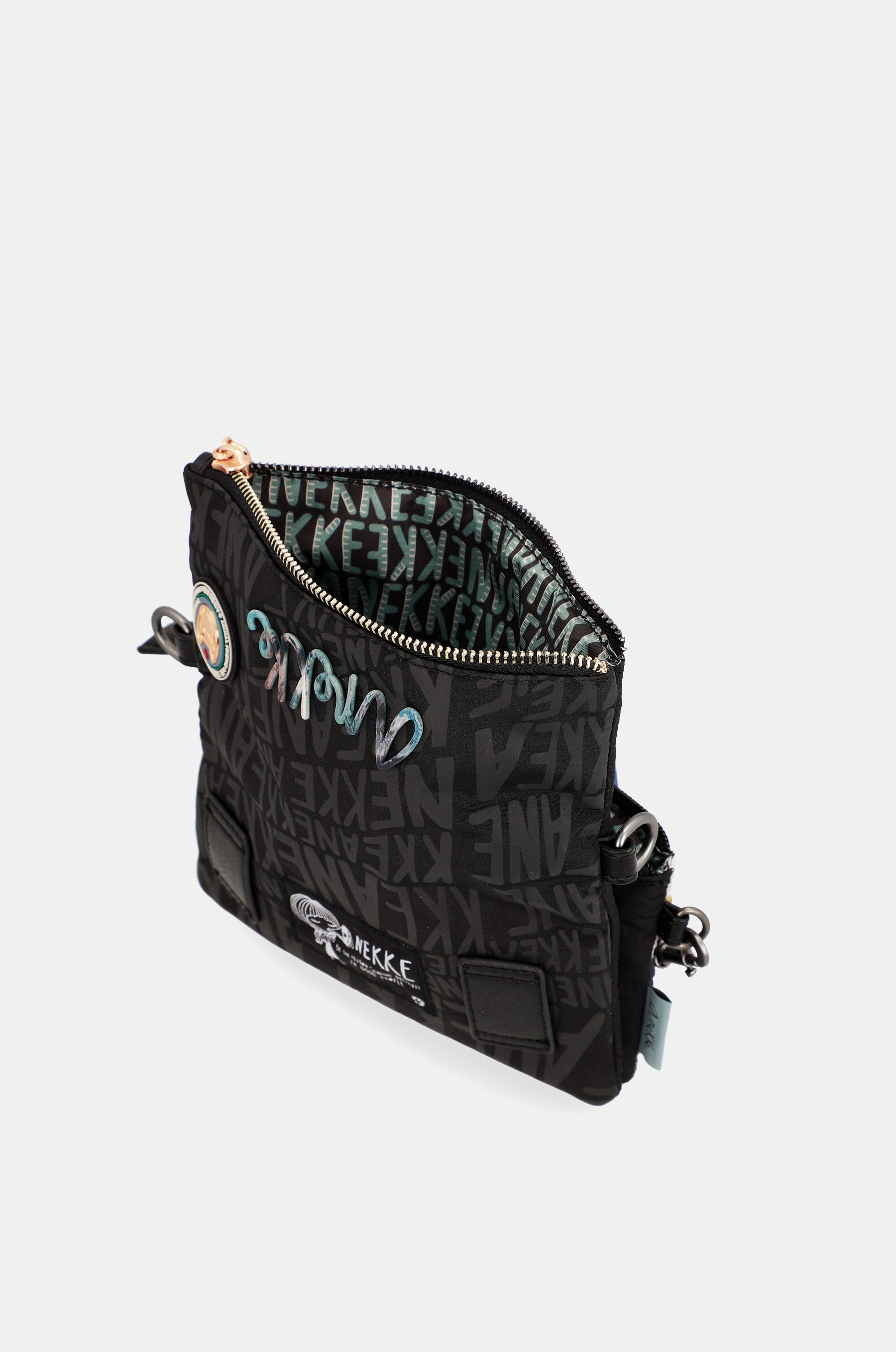 Bandolera de solapa Nature Woods