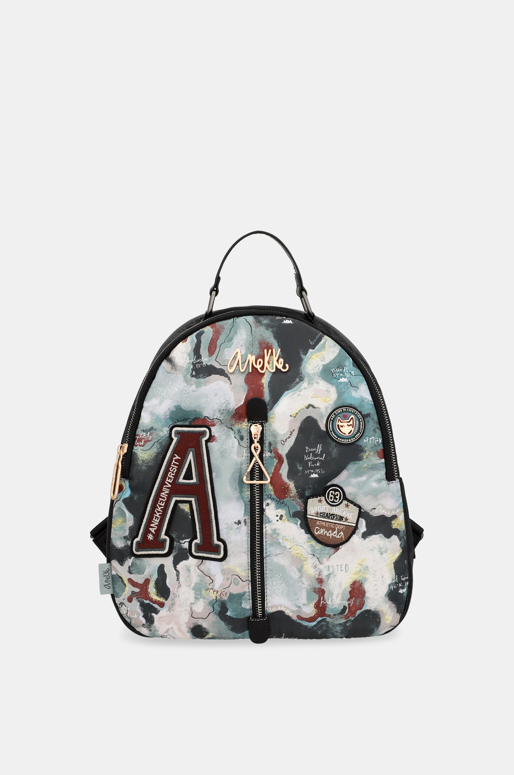 Mochila multicompartimento Nature Woods