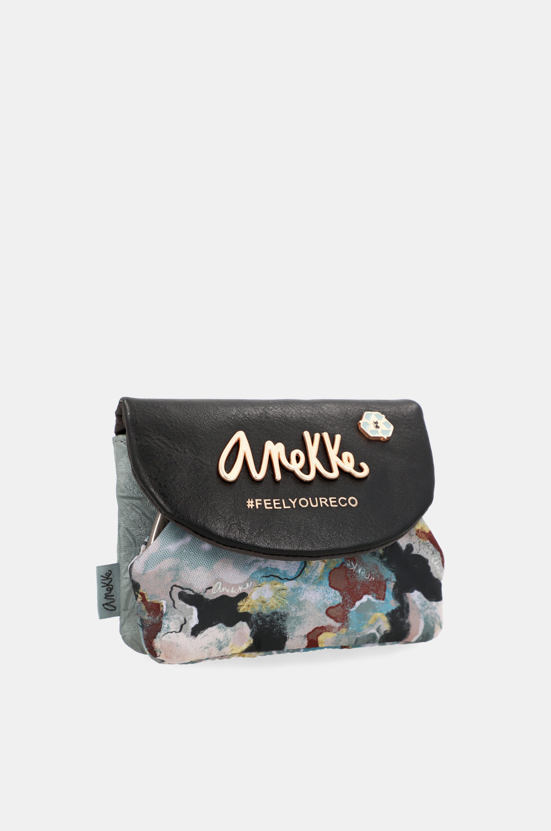 Monedero con solapa Nature Woods