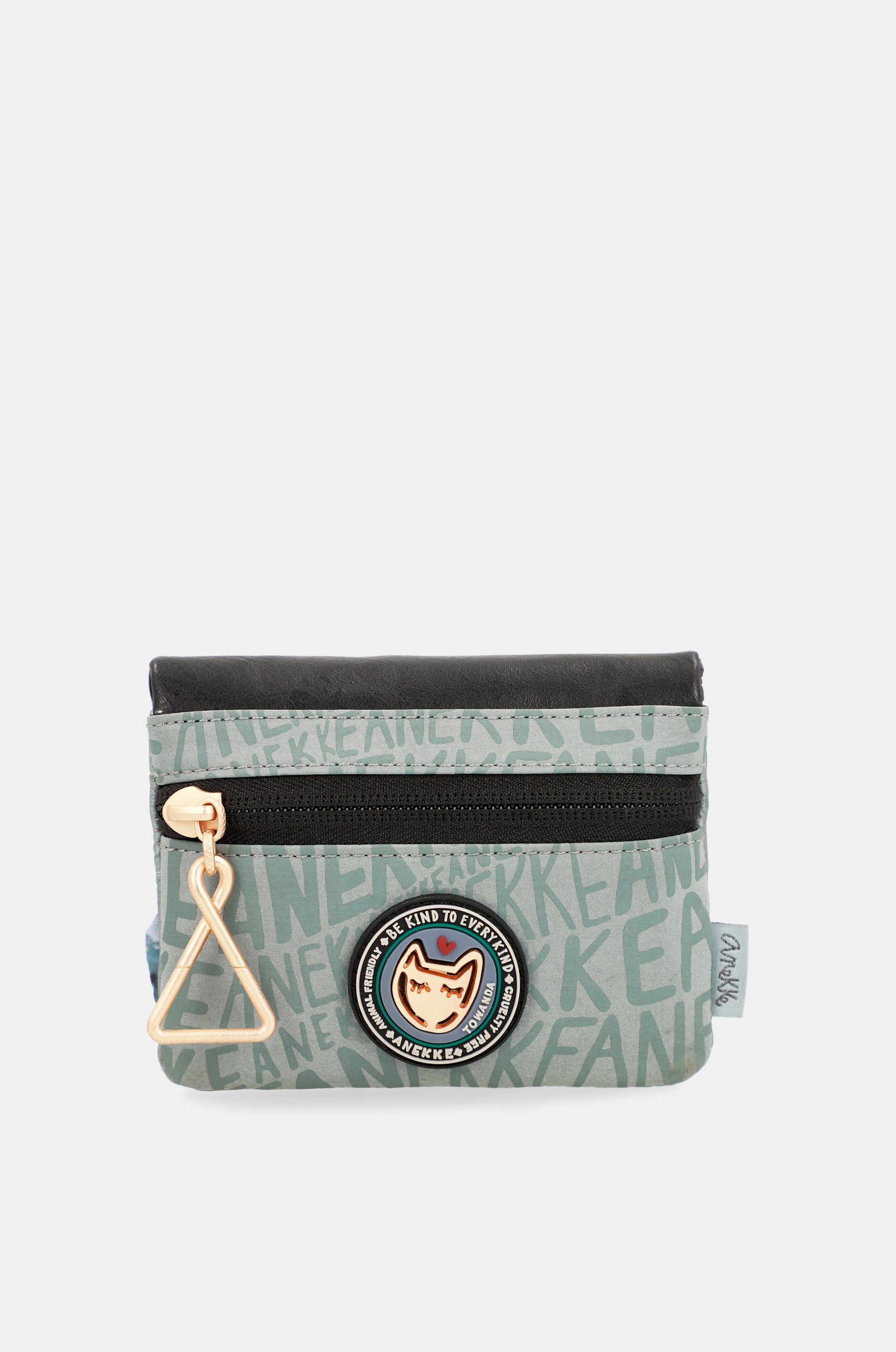 Monedero con solapa Nature Woods