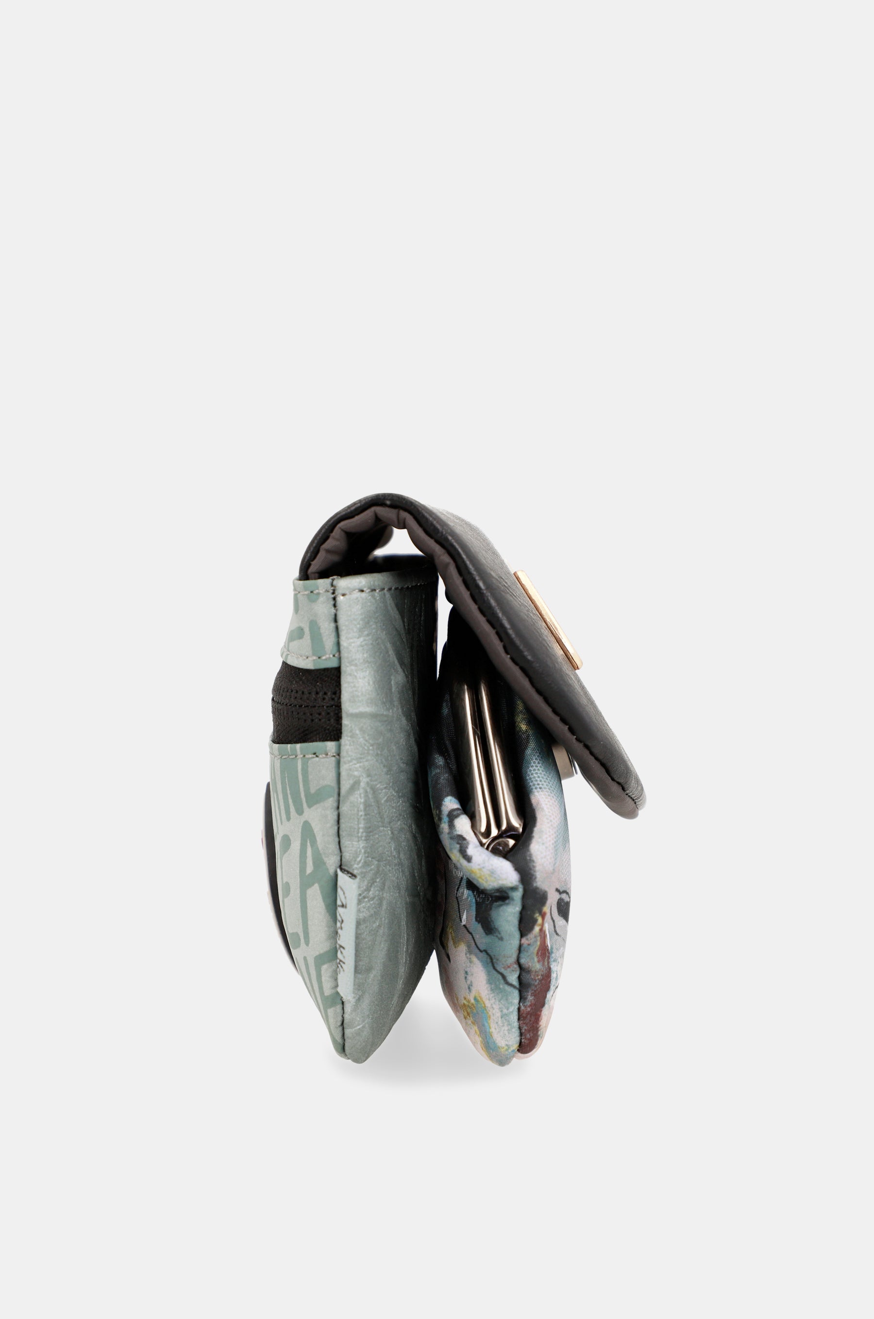Monedero con solapa Nature Woods