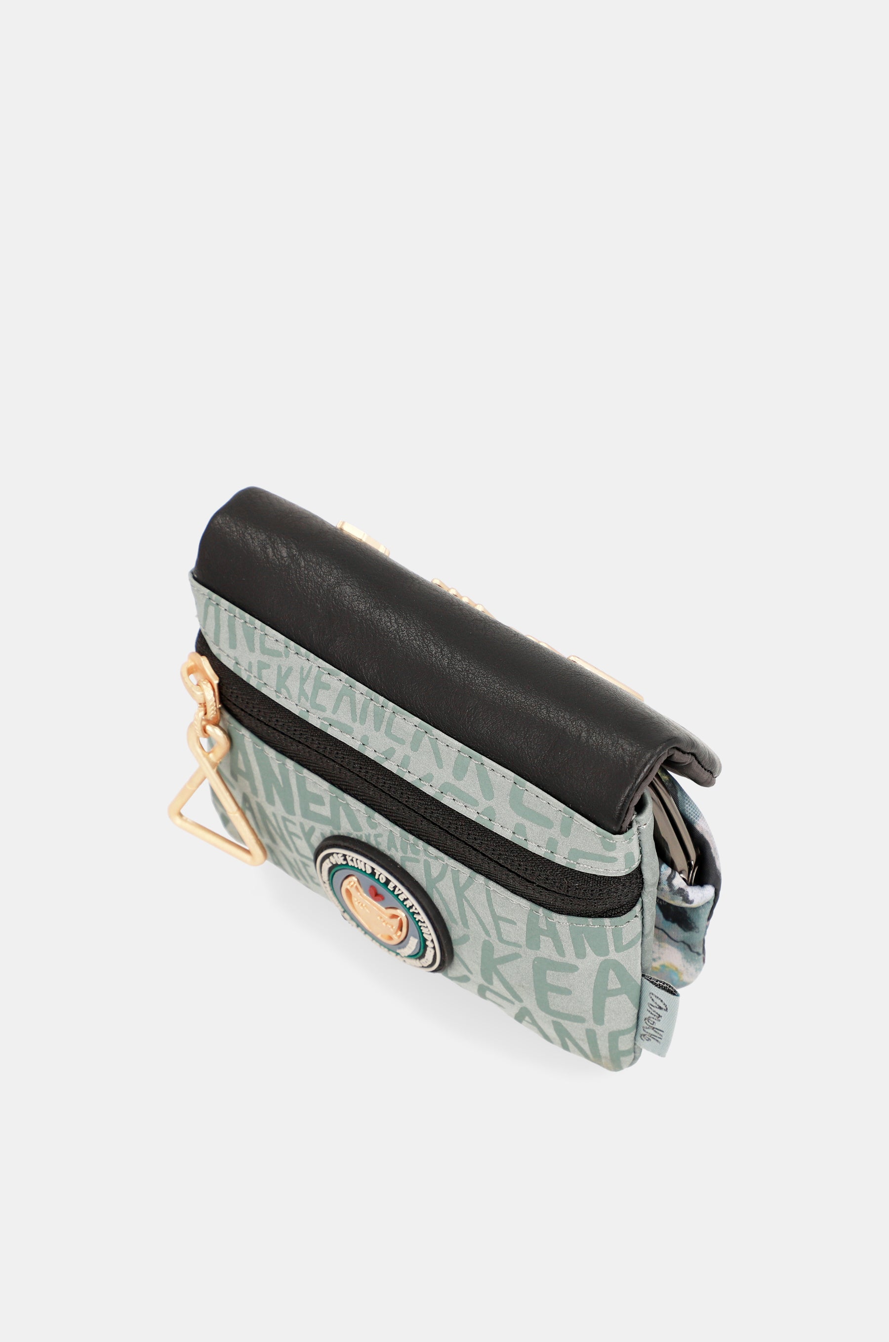 Monedero con solapa Nature Woods