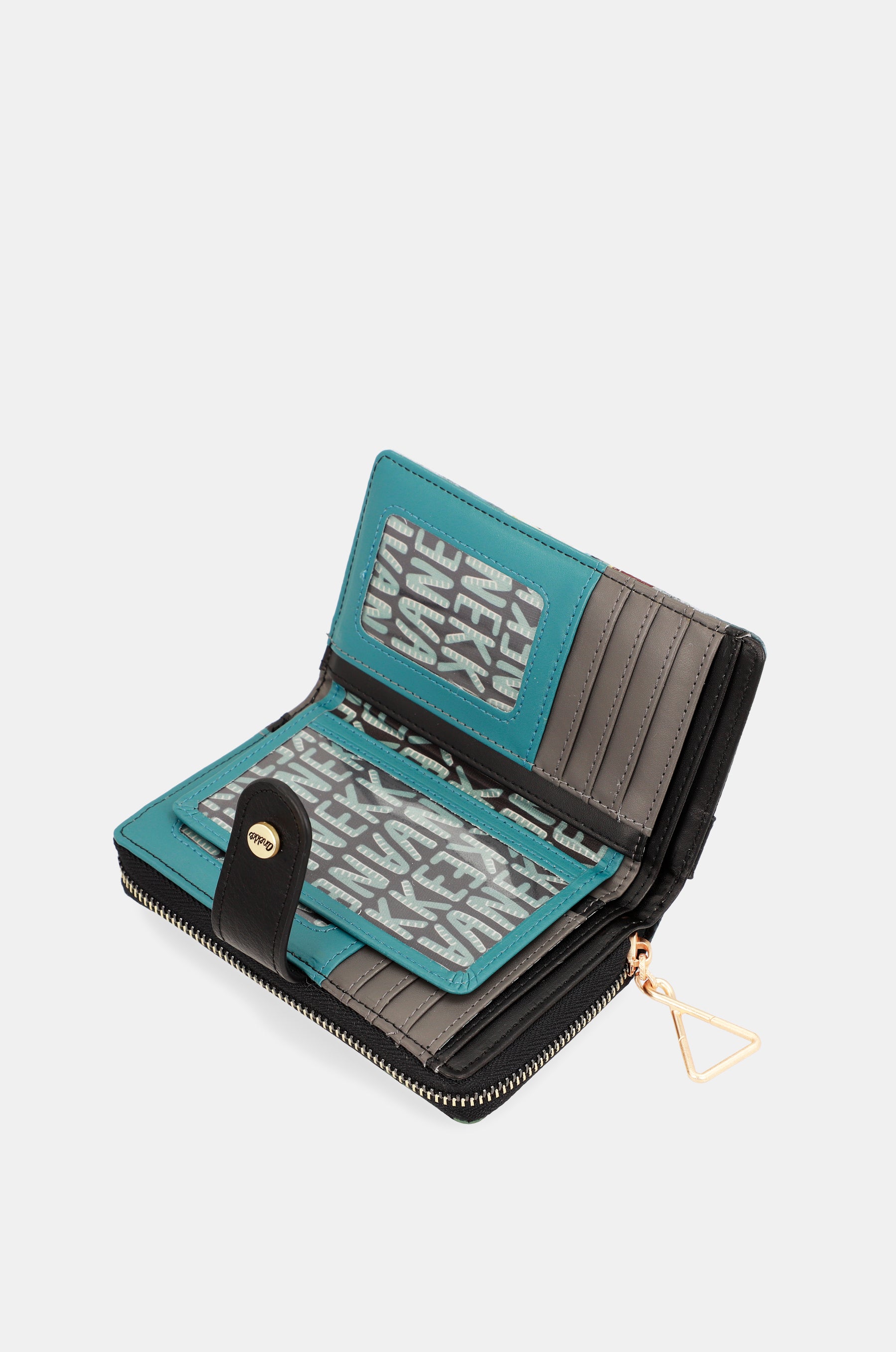 Billetero mediano Nature Woods