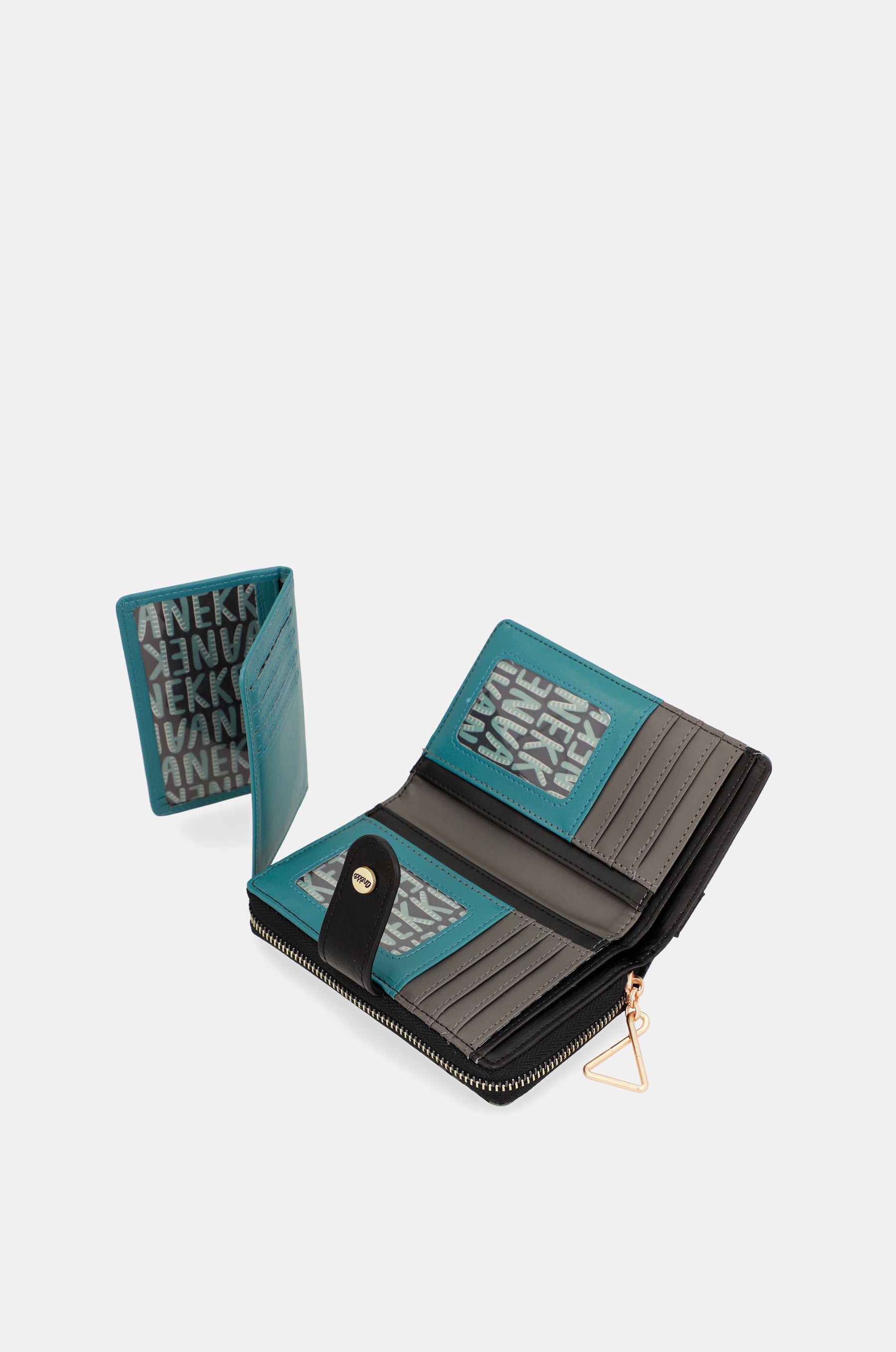 Billetero mediano Nature Woods