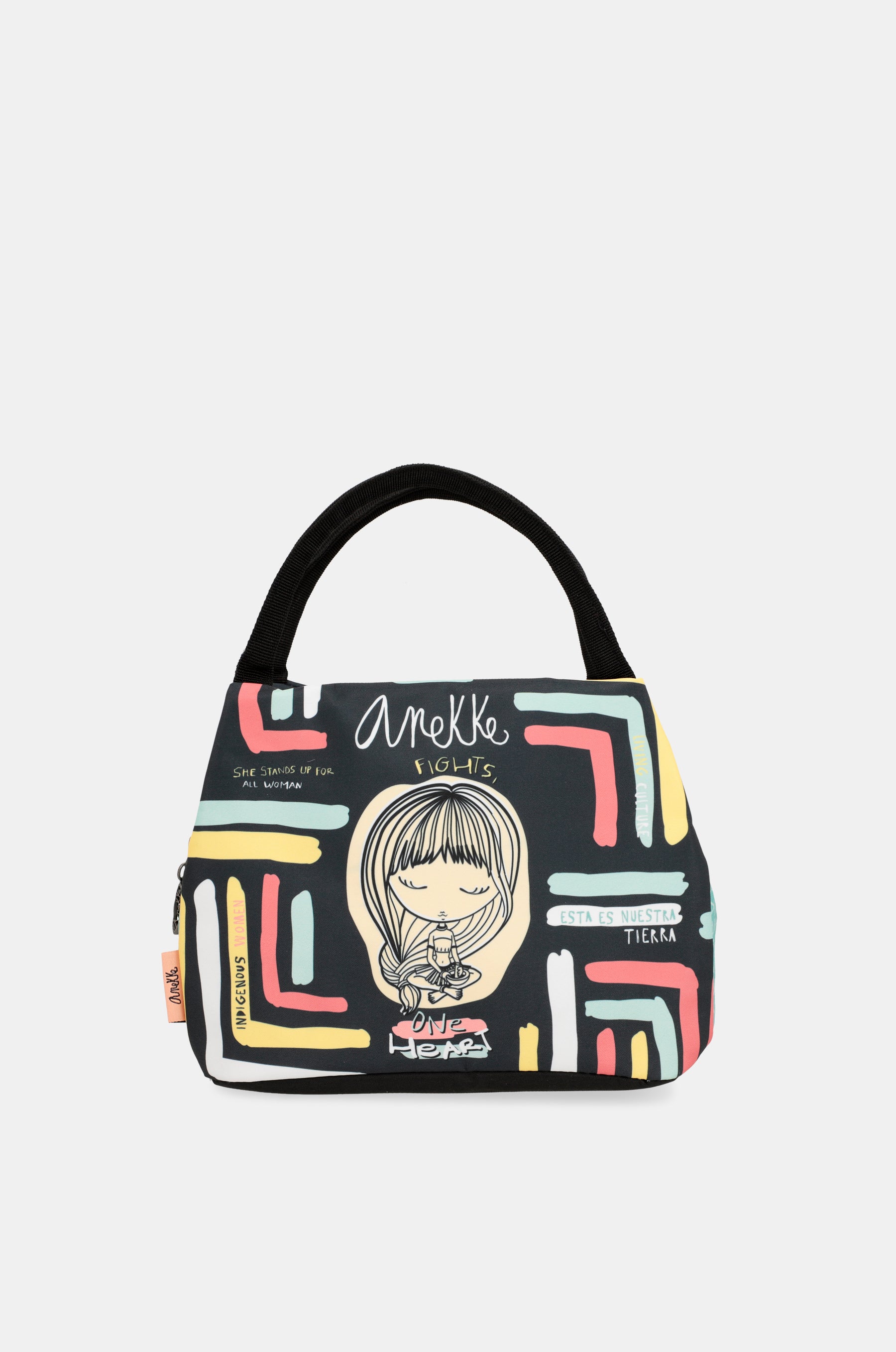 Bolsa porta alimentos Menire