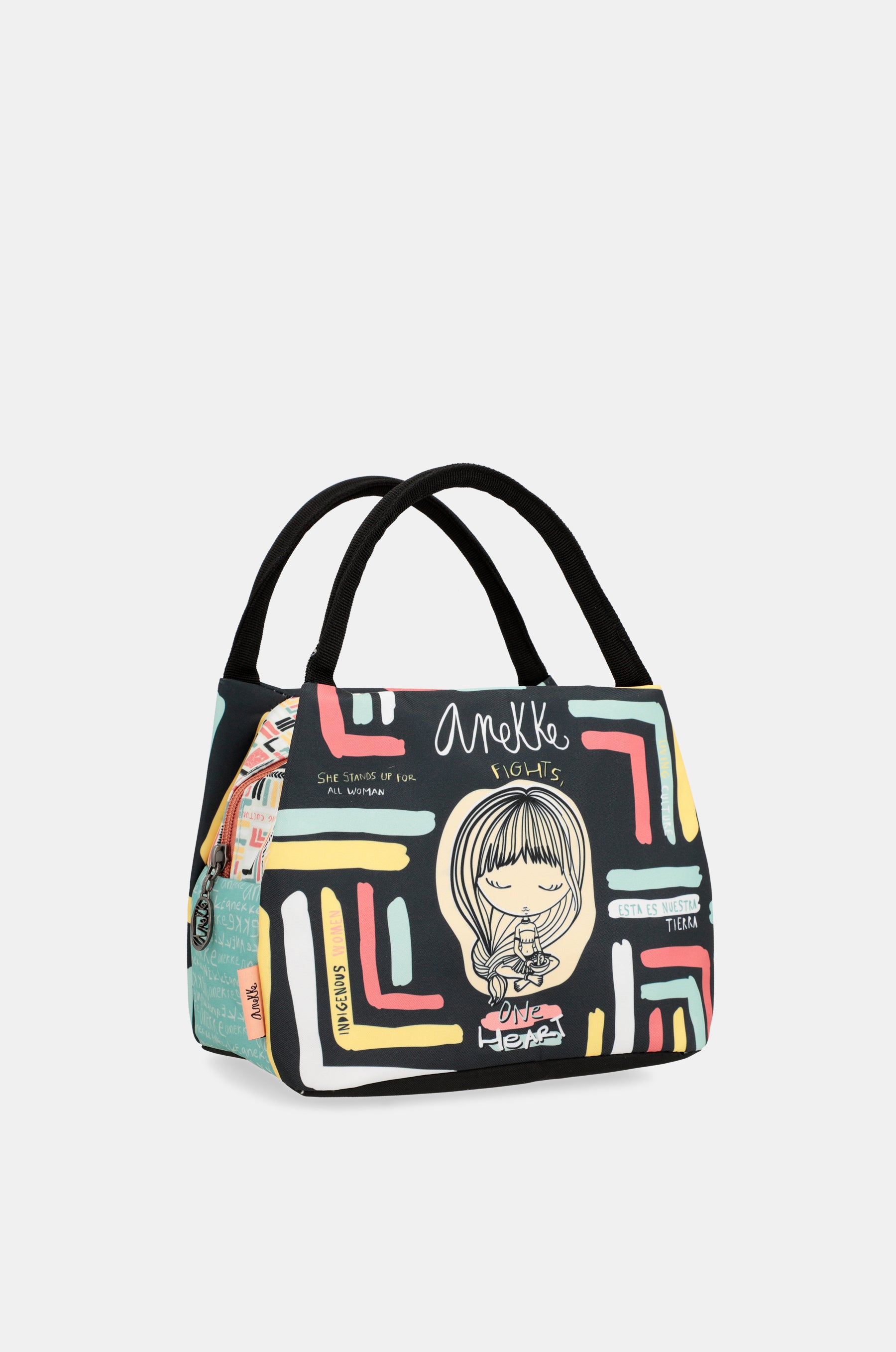 Bolsa porta alimentos Menire