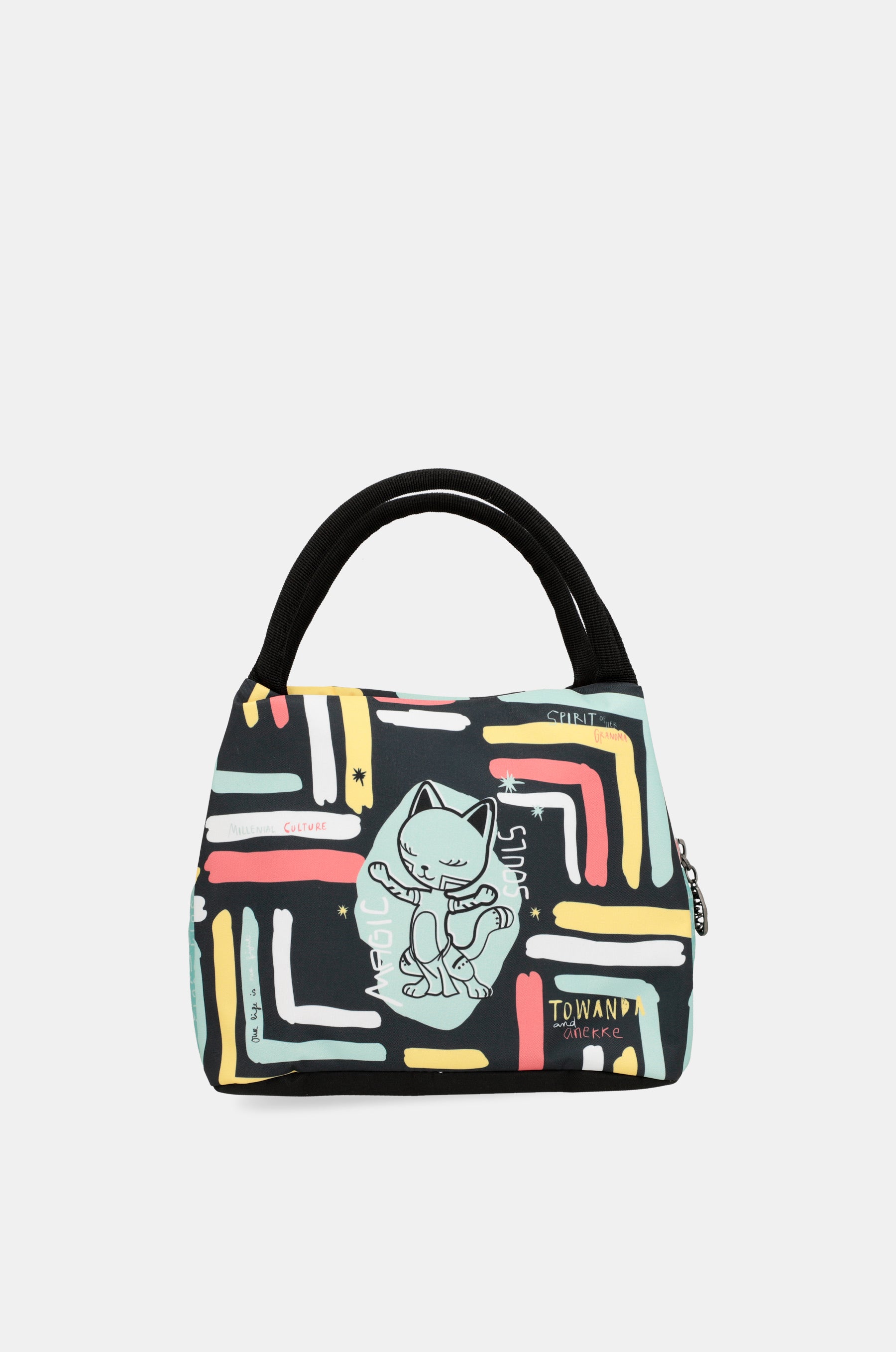 Bolsa porta alimentos Menire