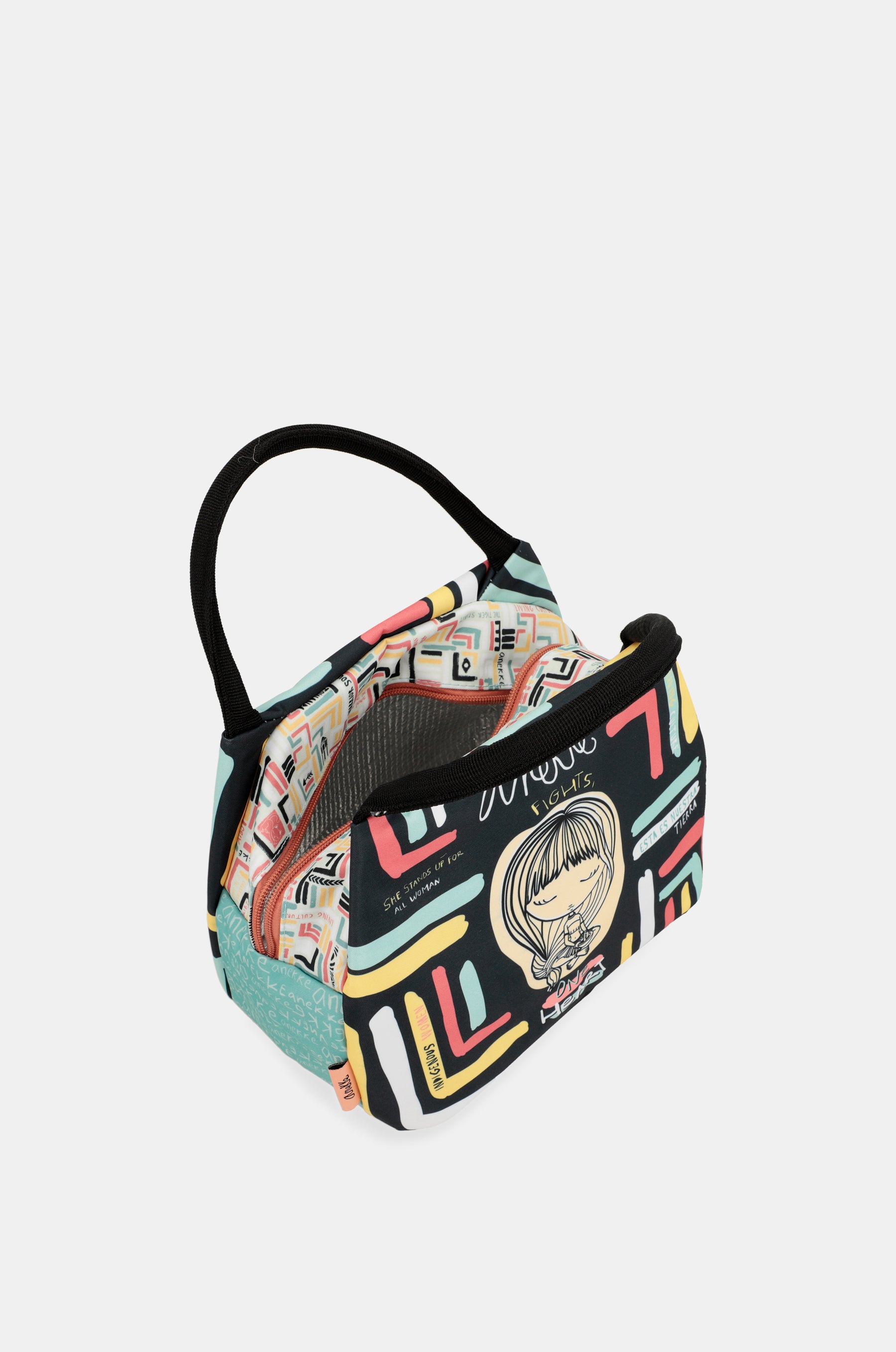 Bolsa porta alimentos Menire