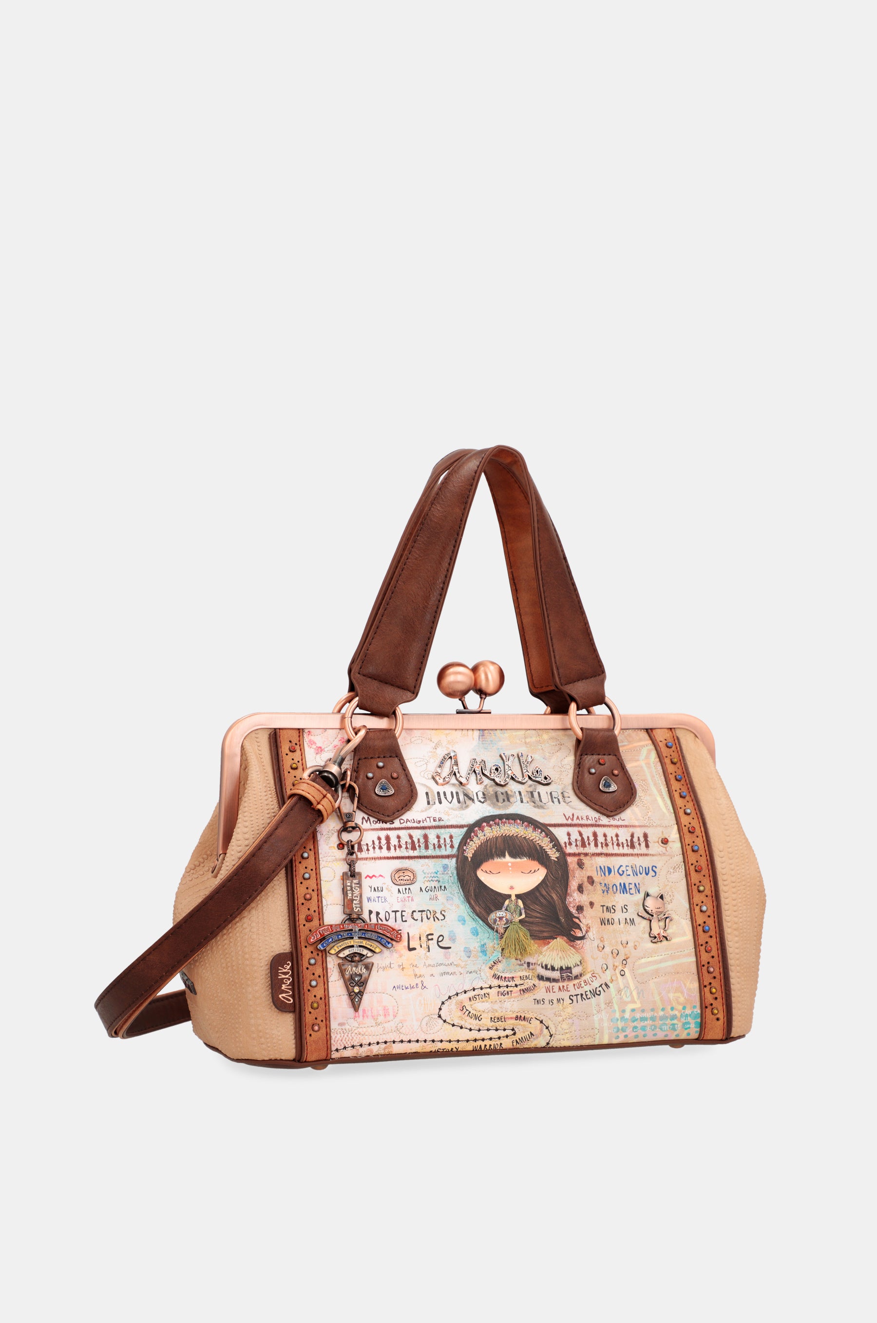 Bolso de boquilla Menire