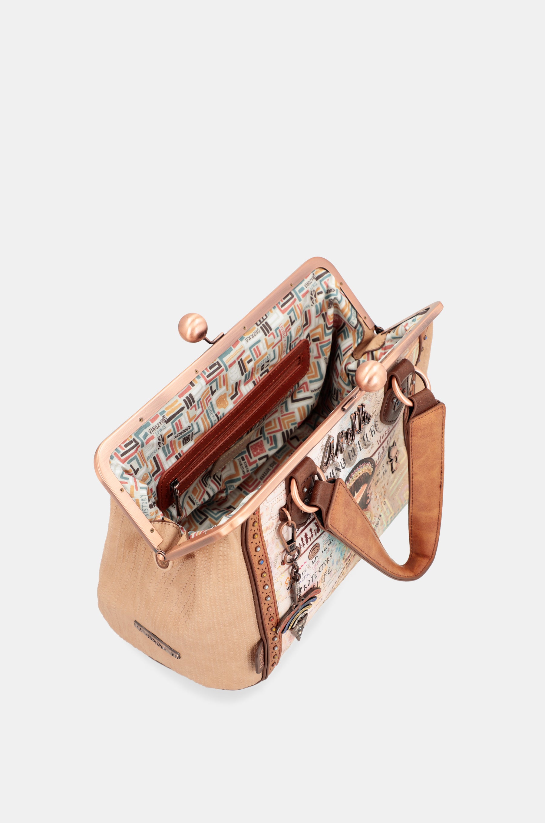 Bolso de boquilla Menire