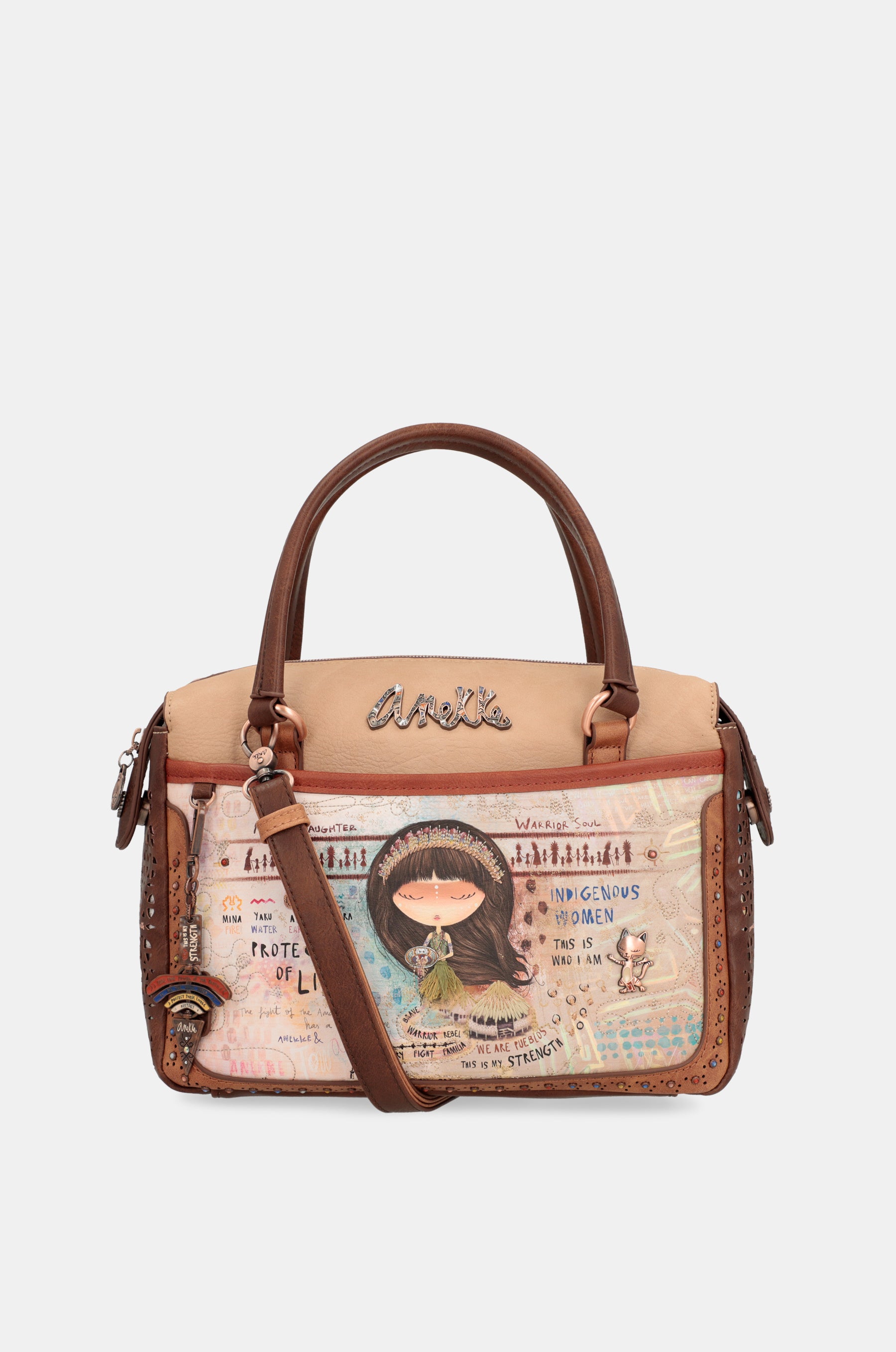 Bolso bowling Menire