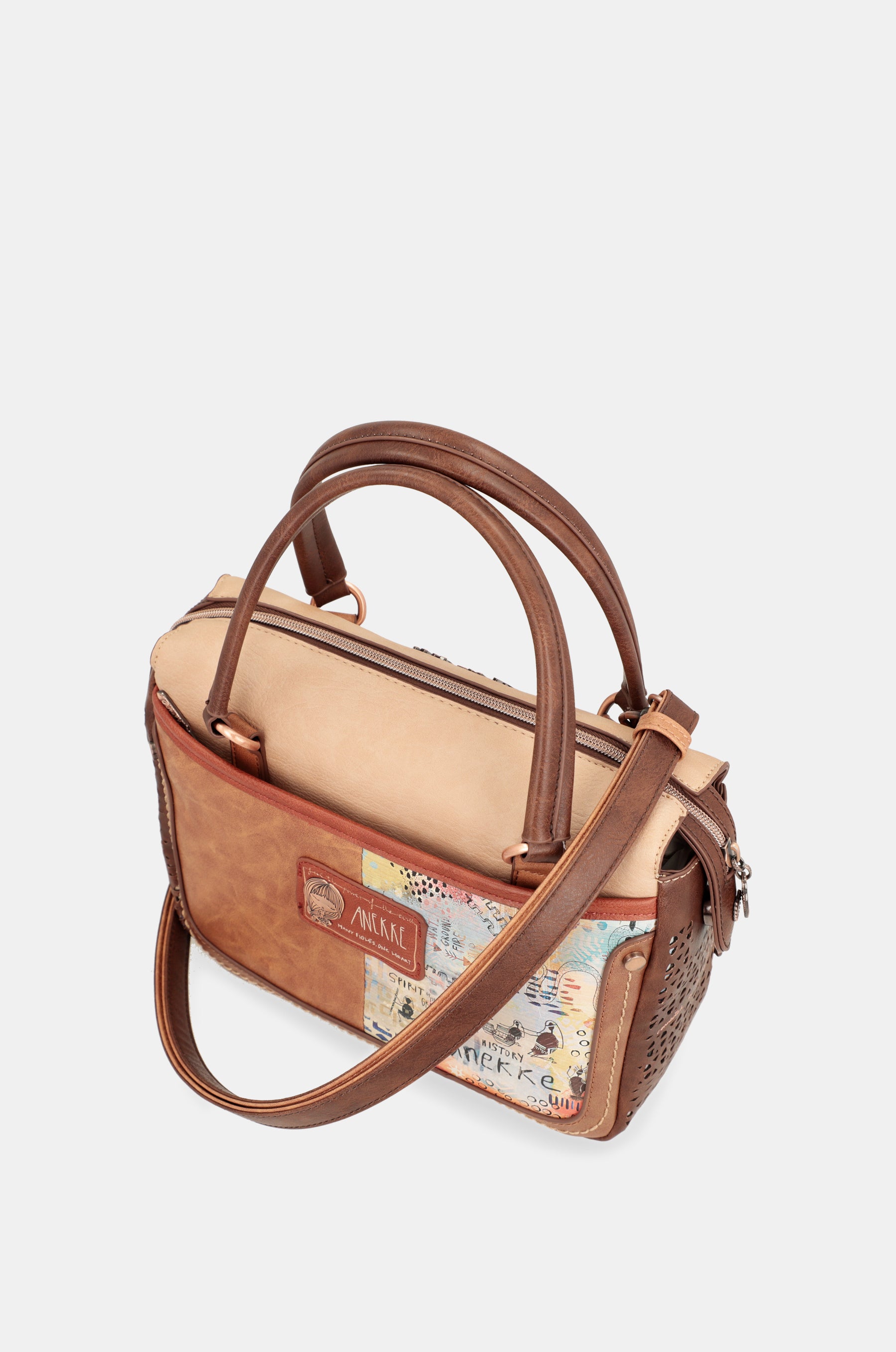 Bolso bowling Menire