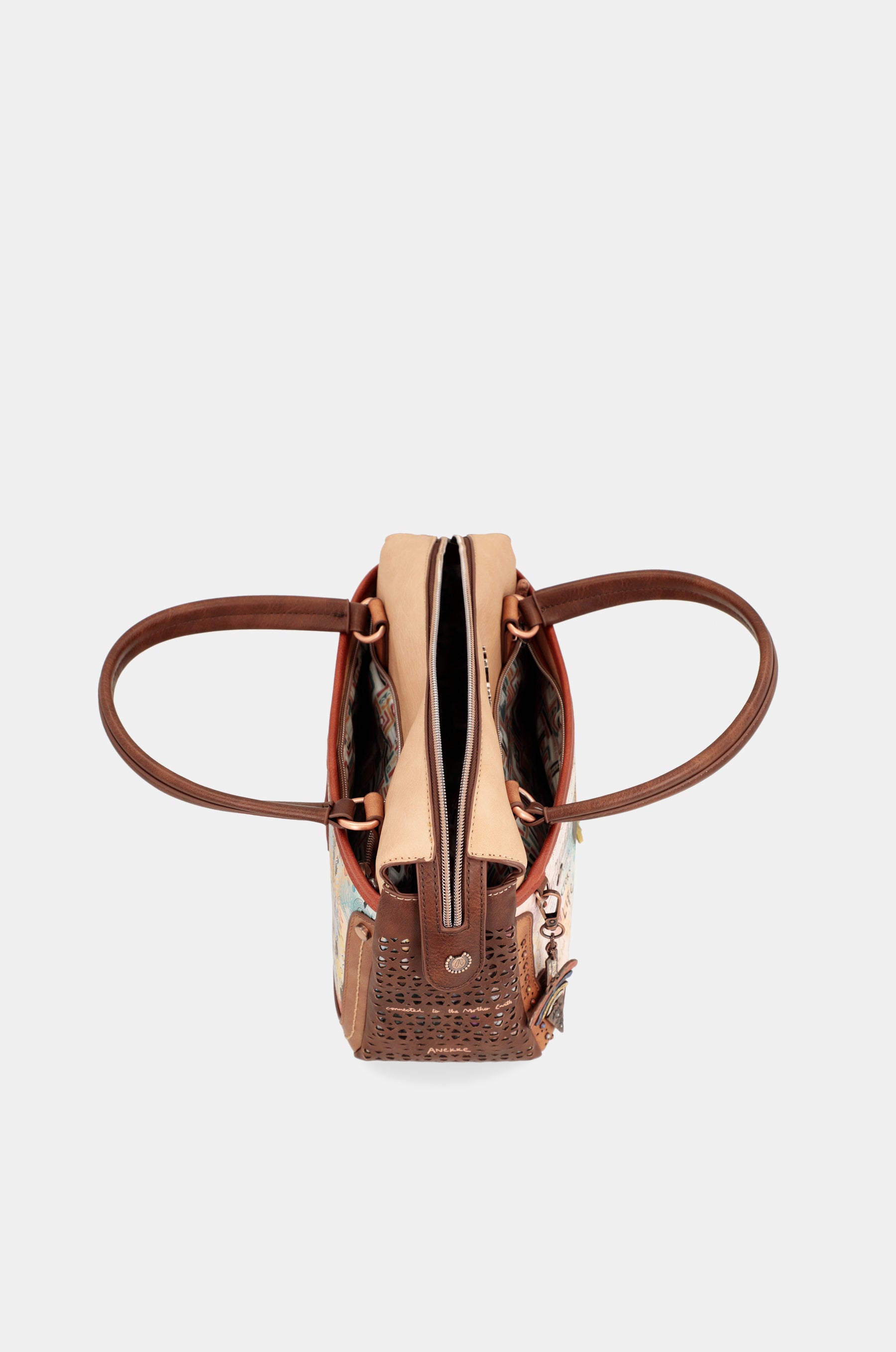 Bolso bowling Menire