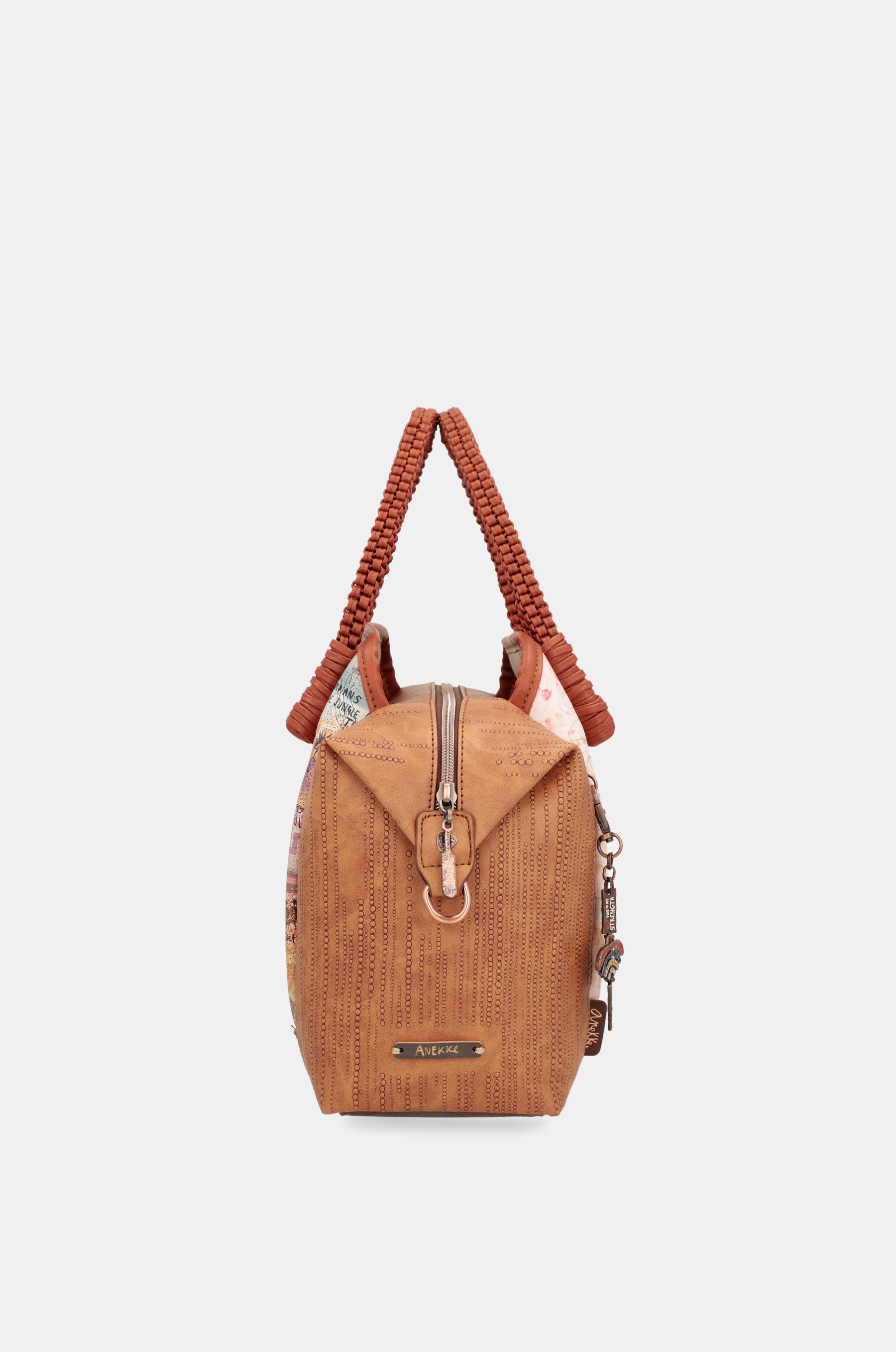 Bolso tote con bandolera Menire