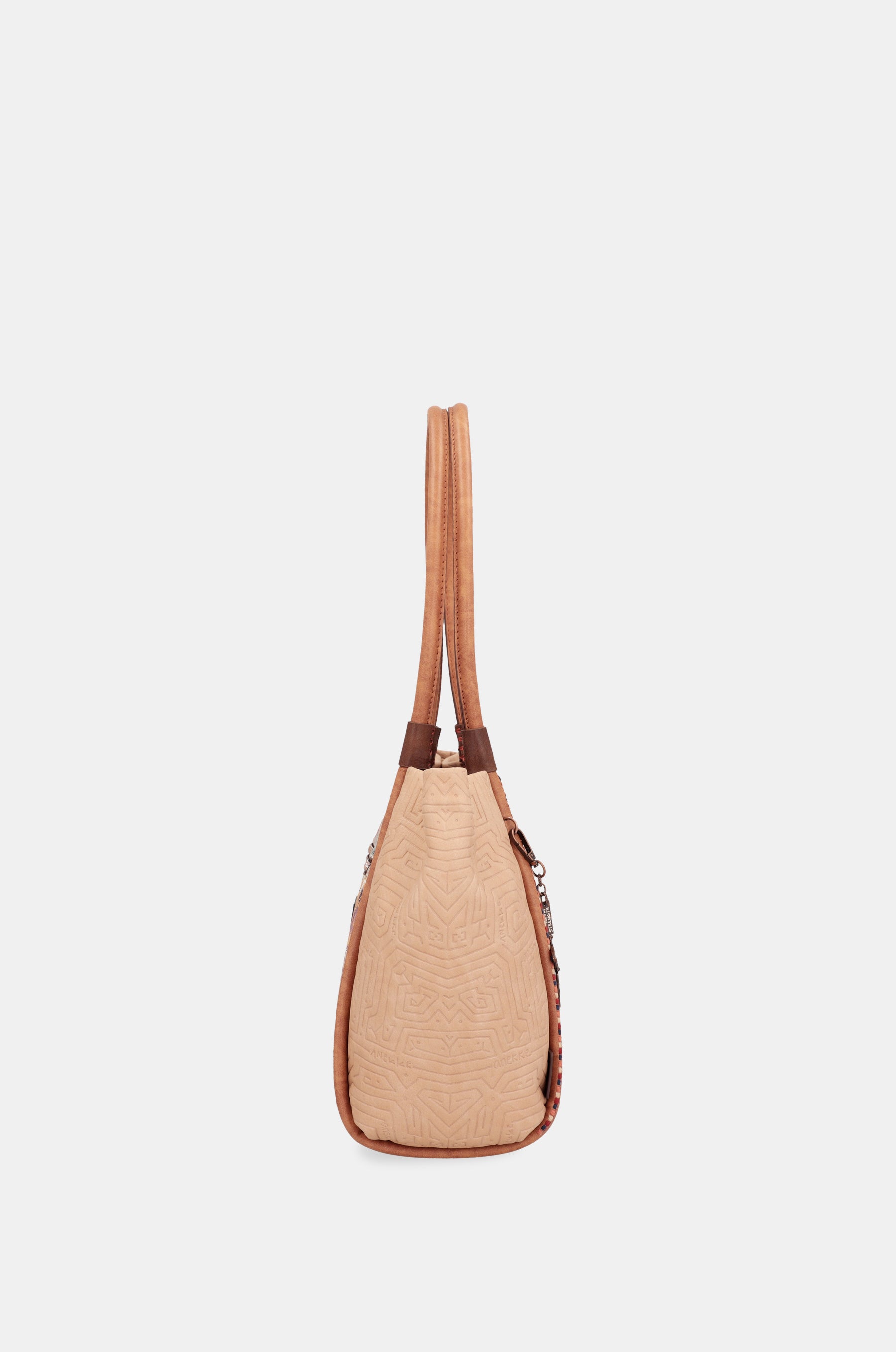 Bolso tote triángulo Menire