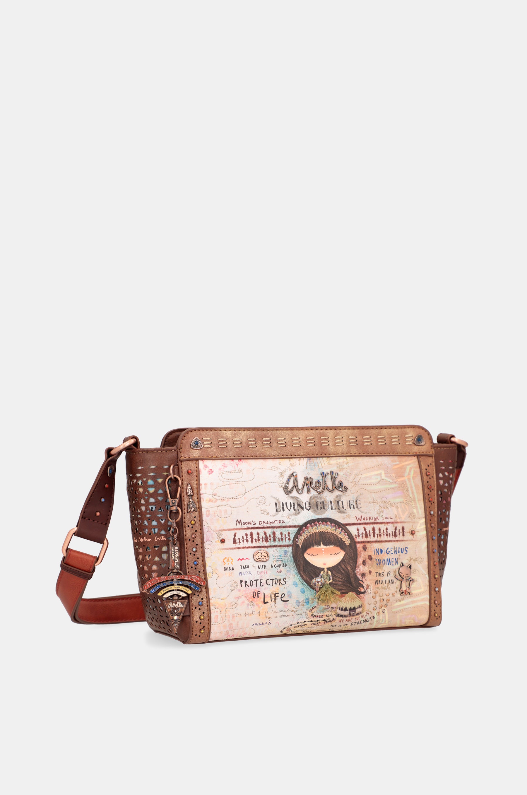 Bandolera mediana Menire