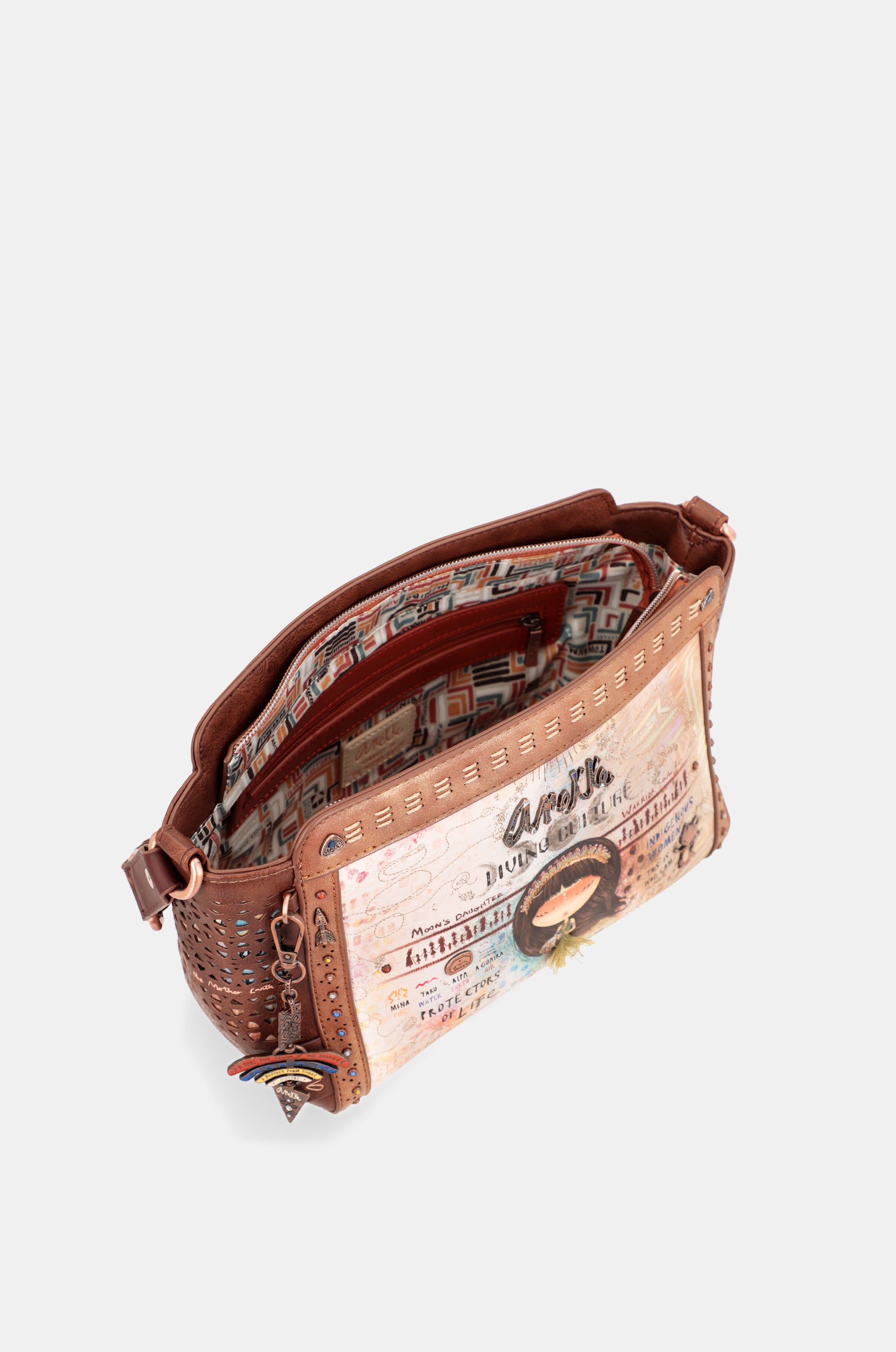 Bandolera mediana Menire