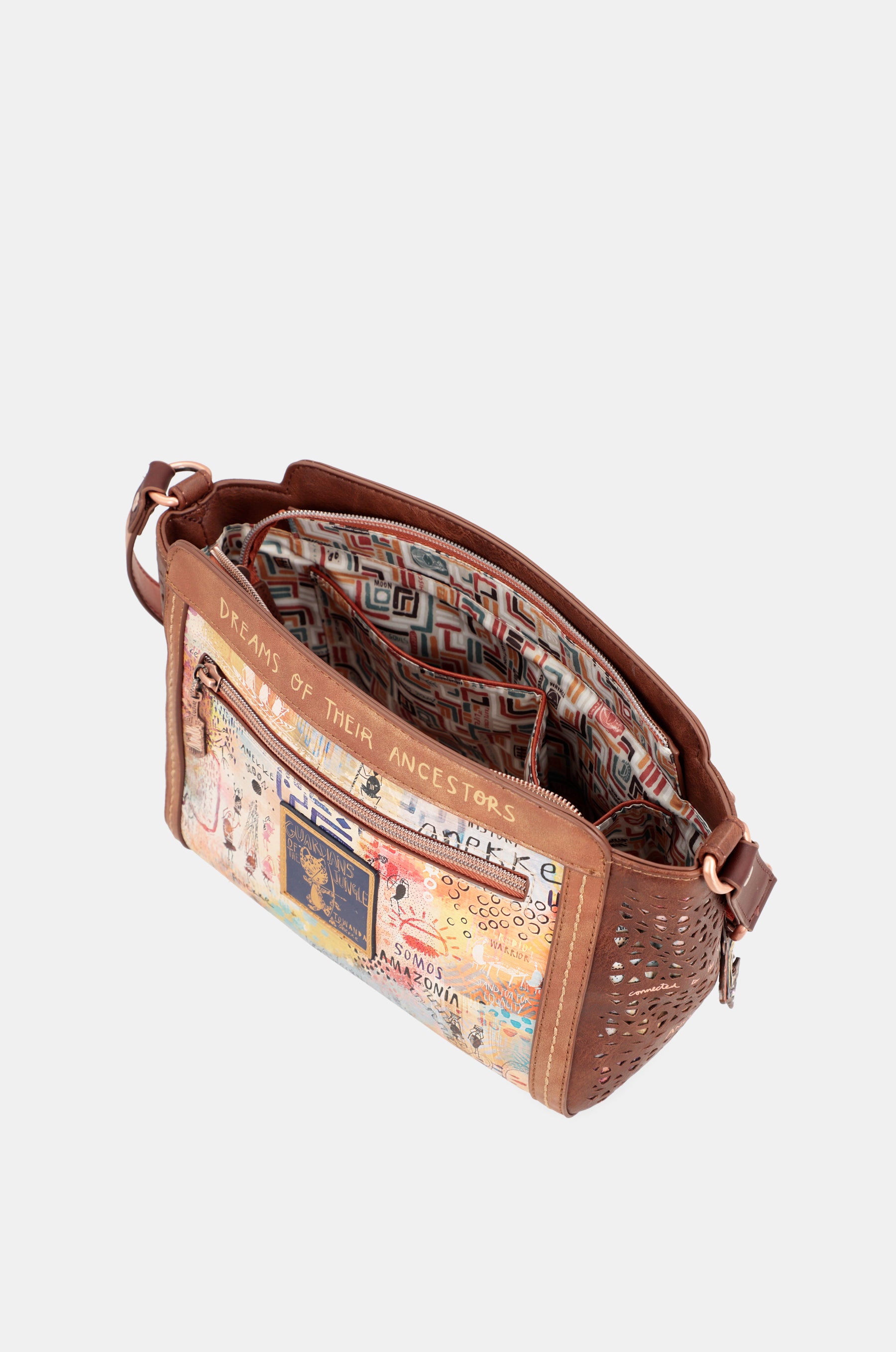 Bandolera mediana Menire