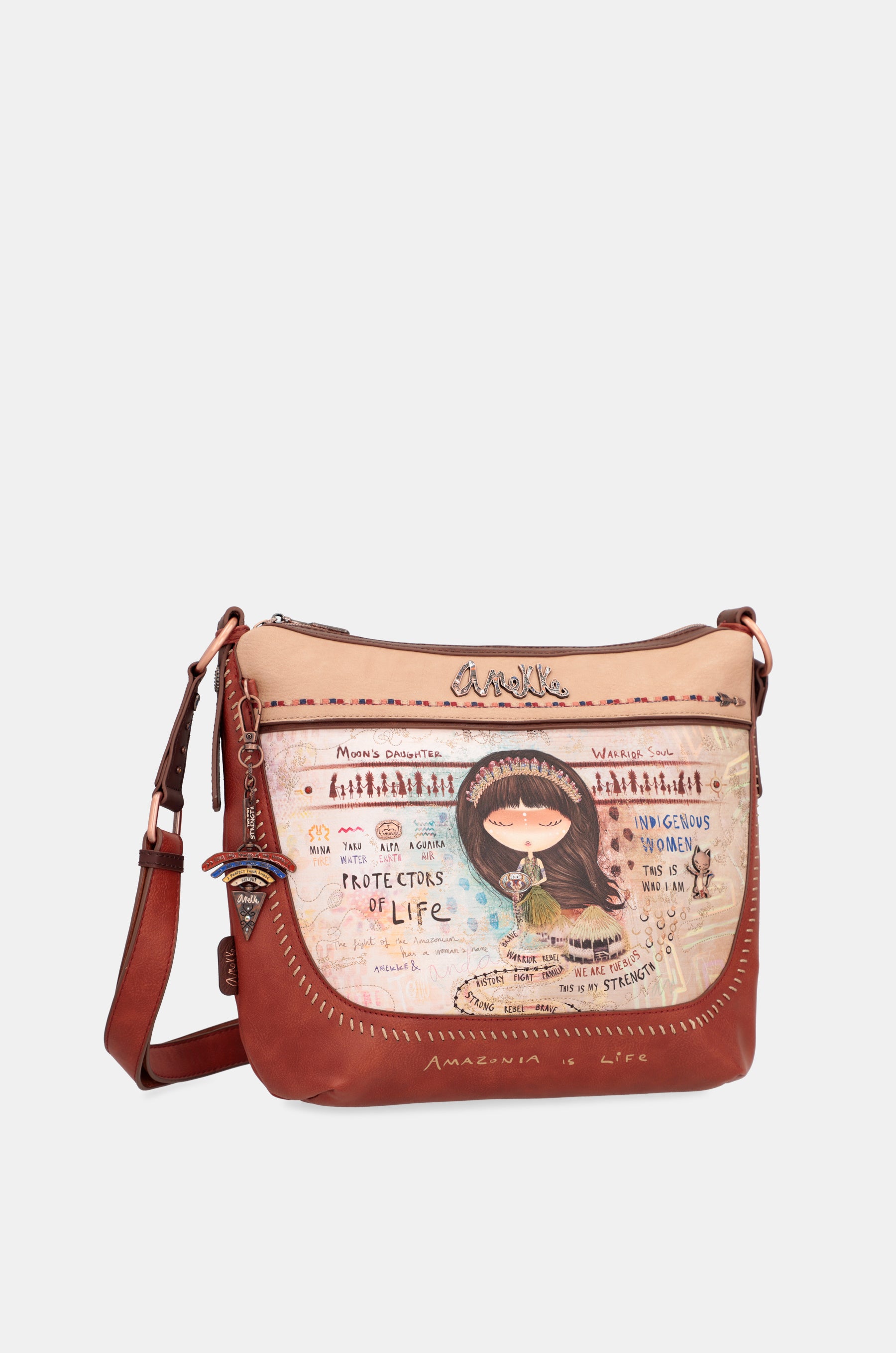 Bandolera grande Menire