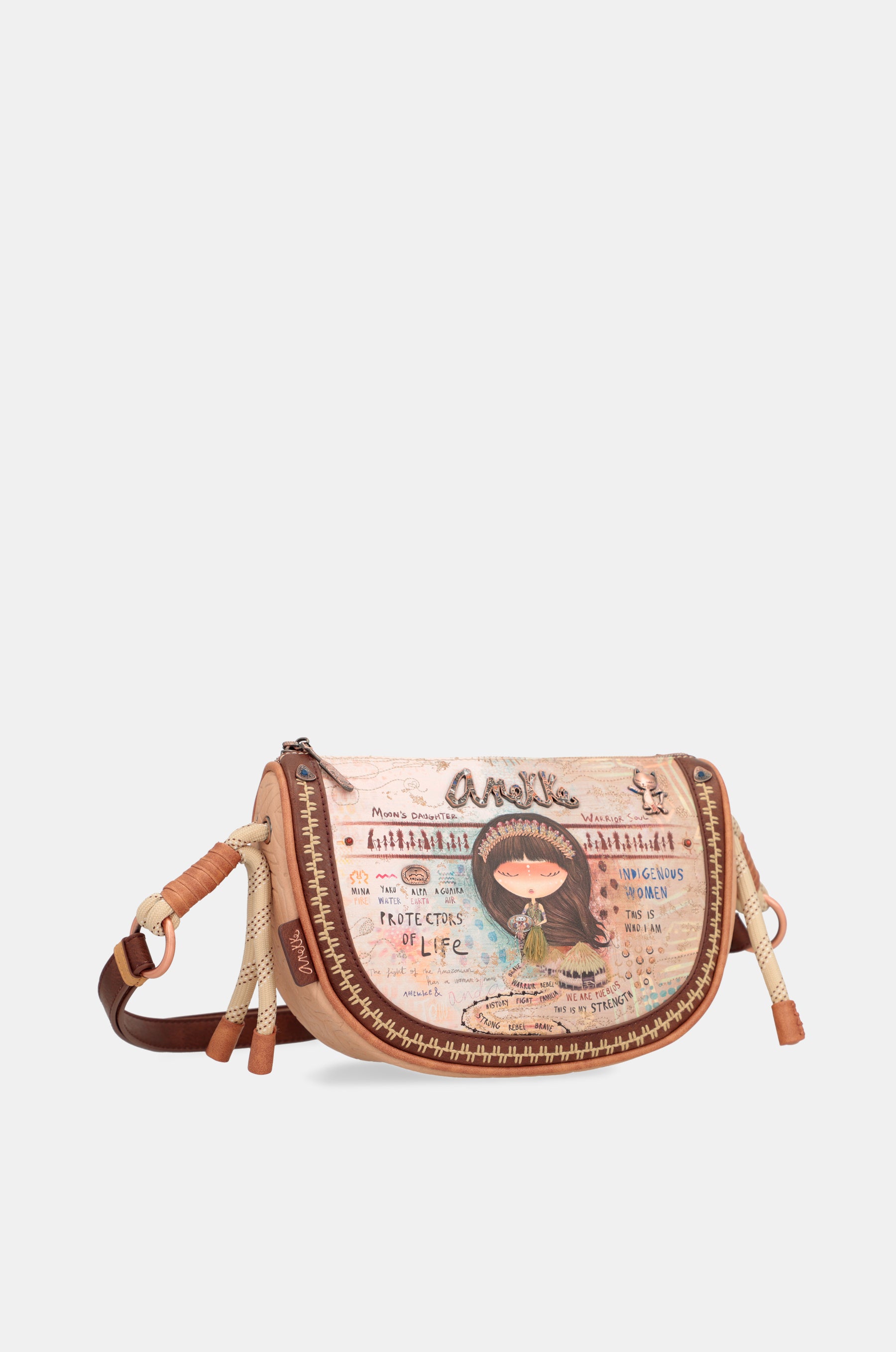 Bandolera ovalada Menire