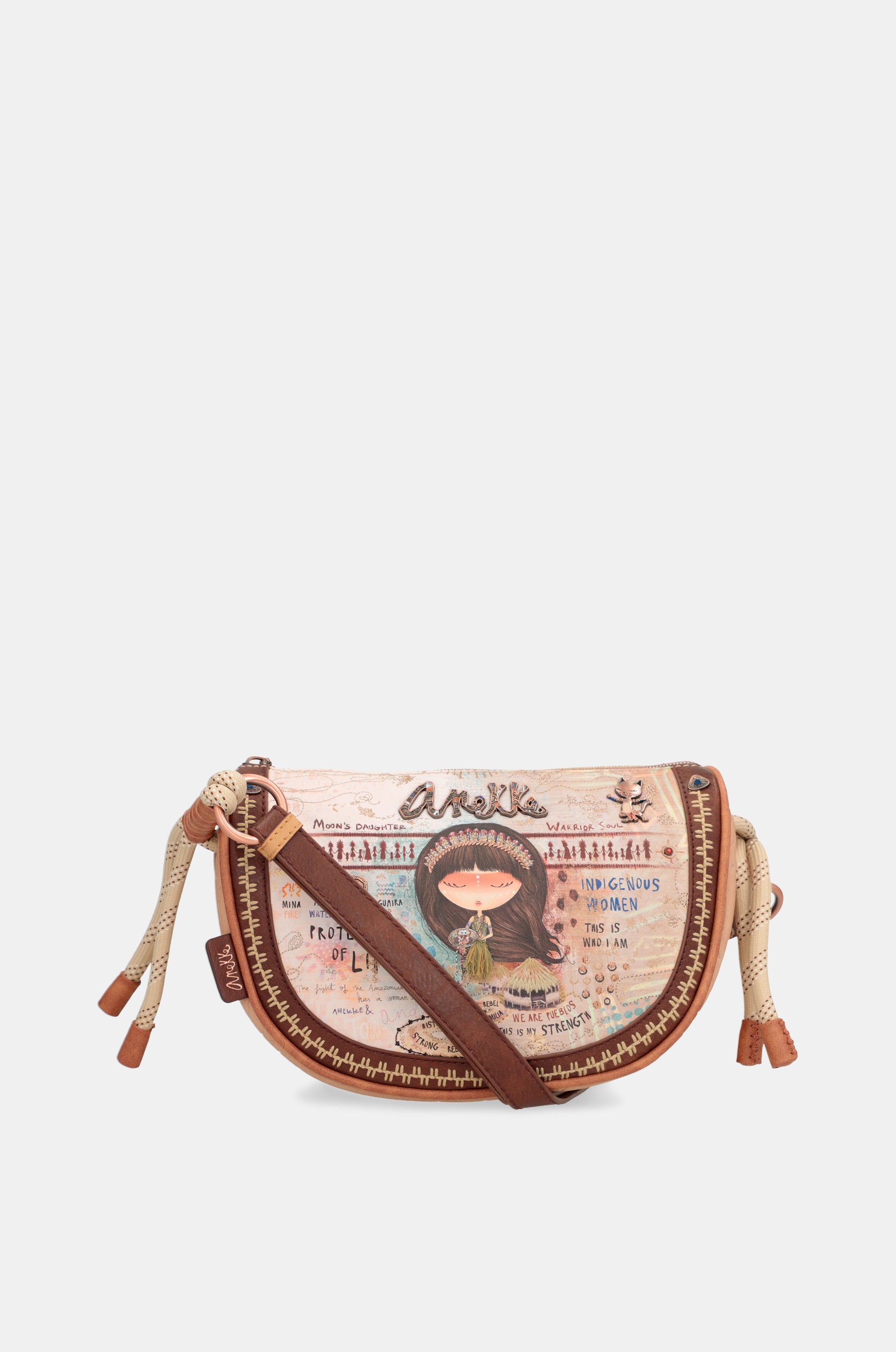 Bandolera ovalada Menire