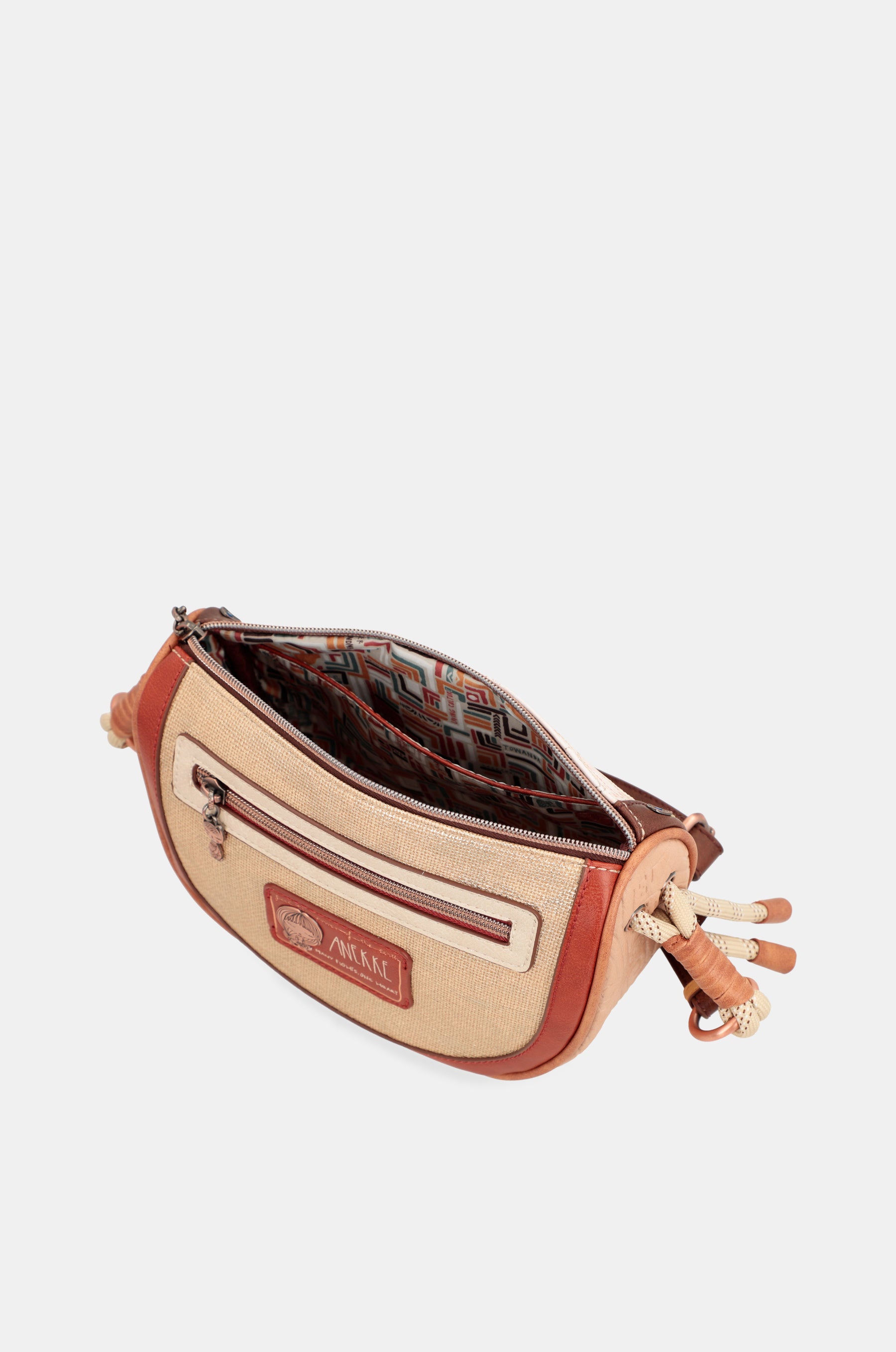 Bandolera ovalada Menire