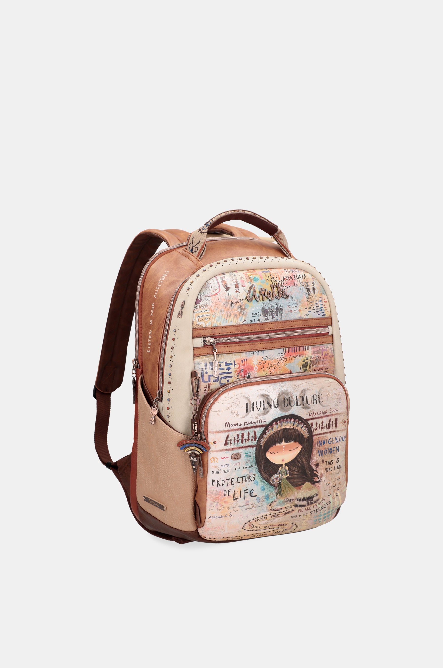 Mochila grande escolar Menire