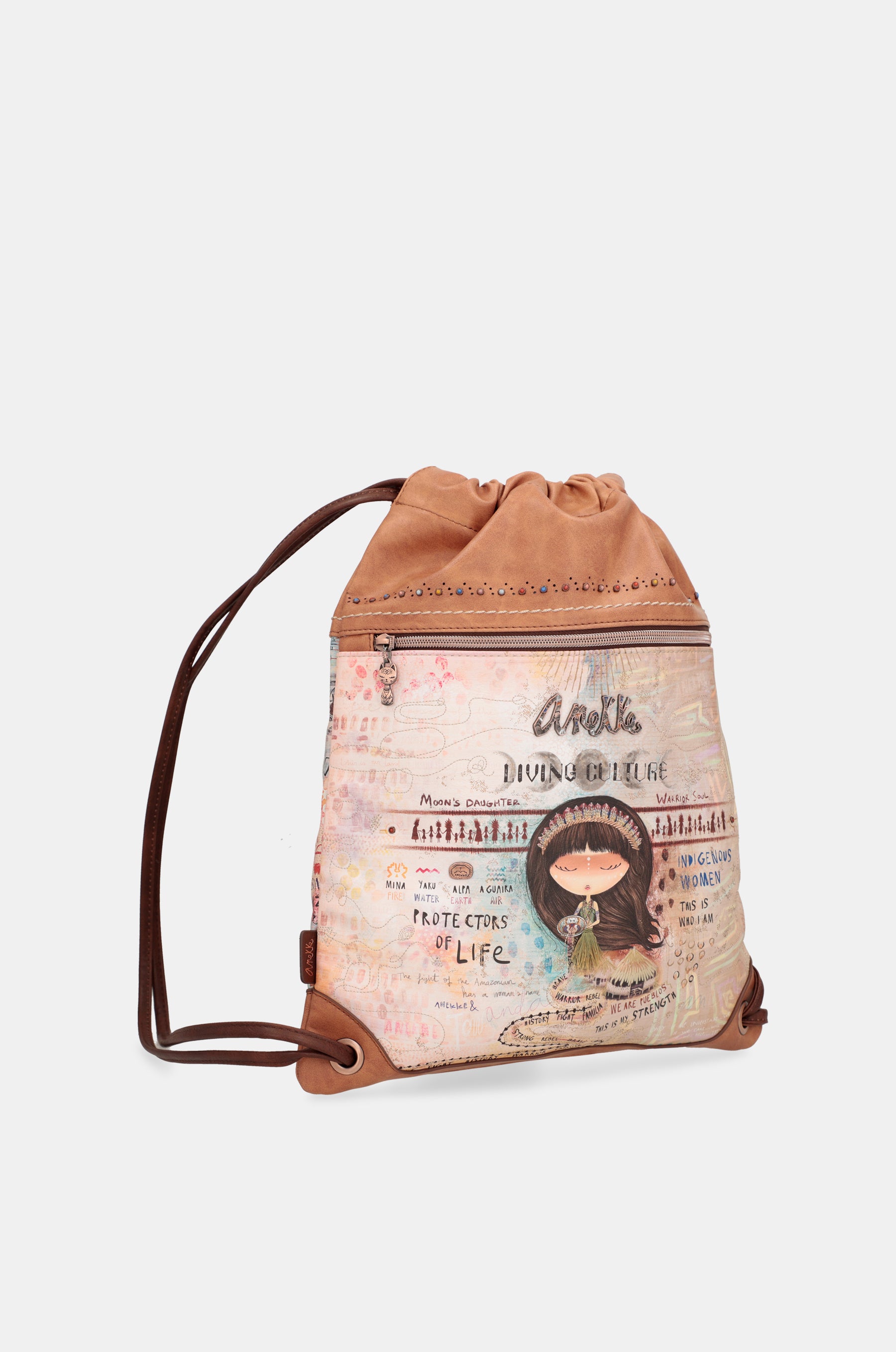 Mochila saco Menire