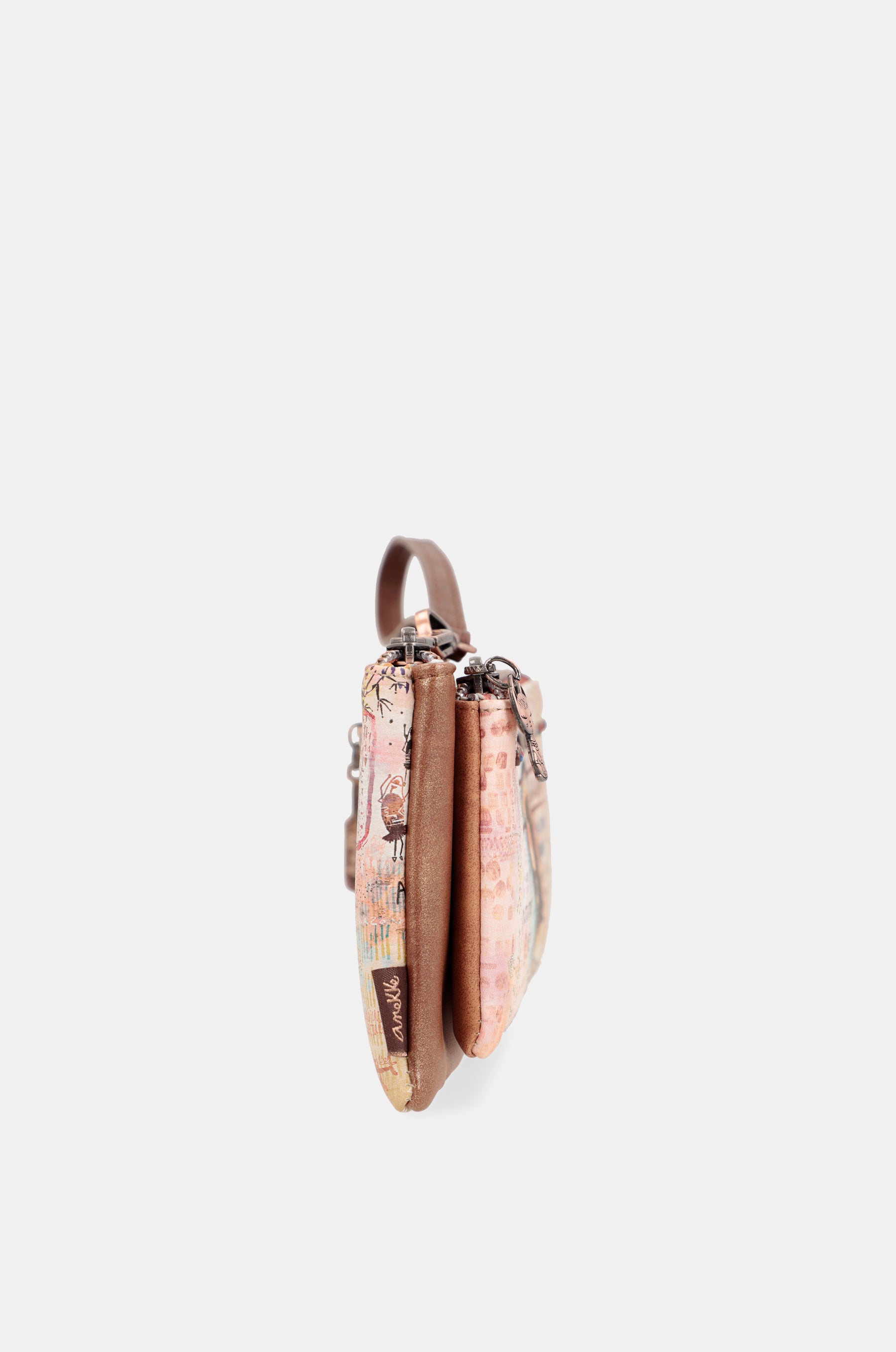 Billetero bolso de mano Menire