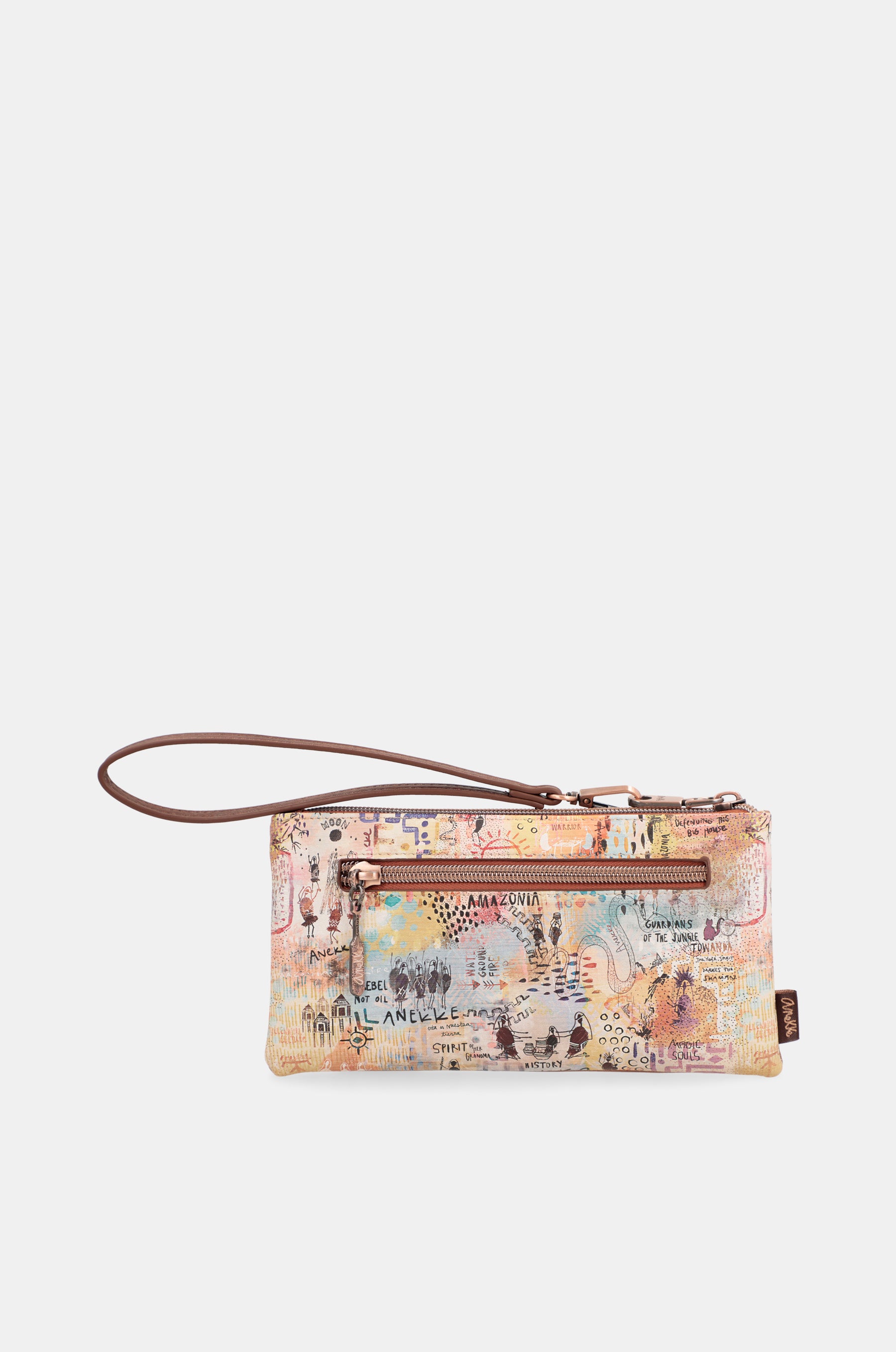 Billetero bolso de mano Menire