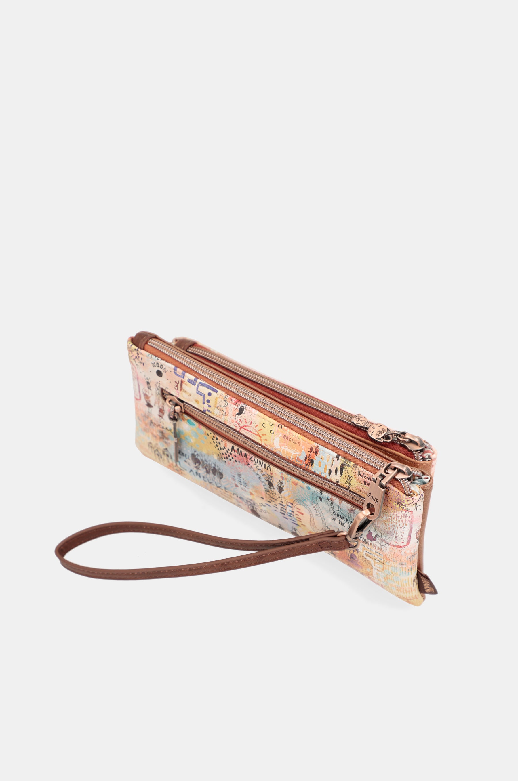 Billetero bolso de mano Menire