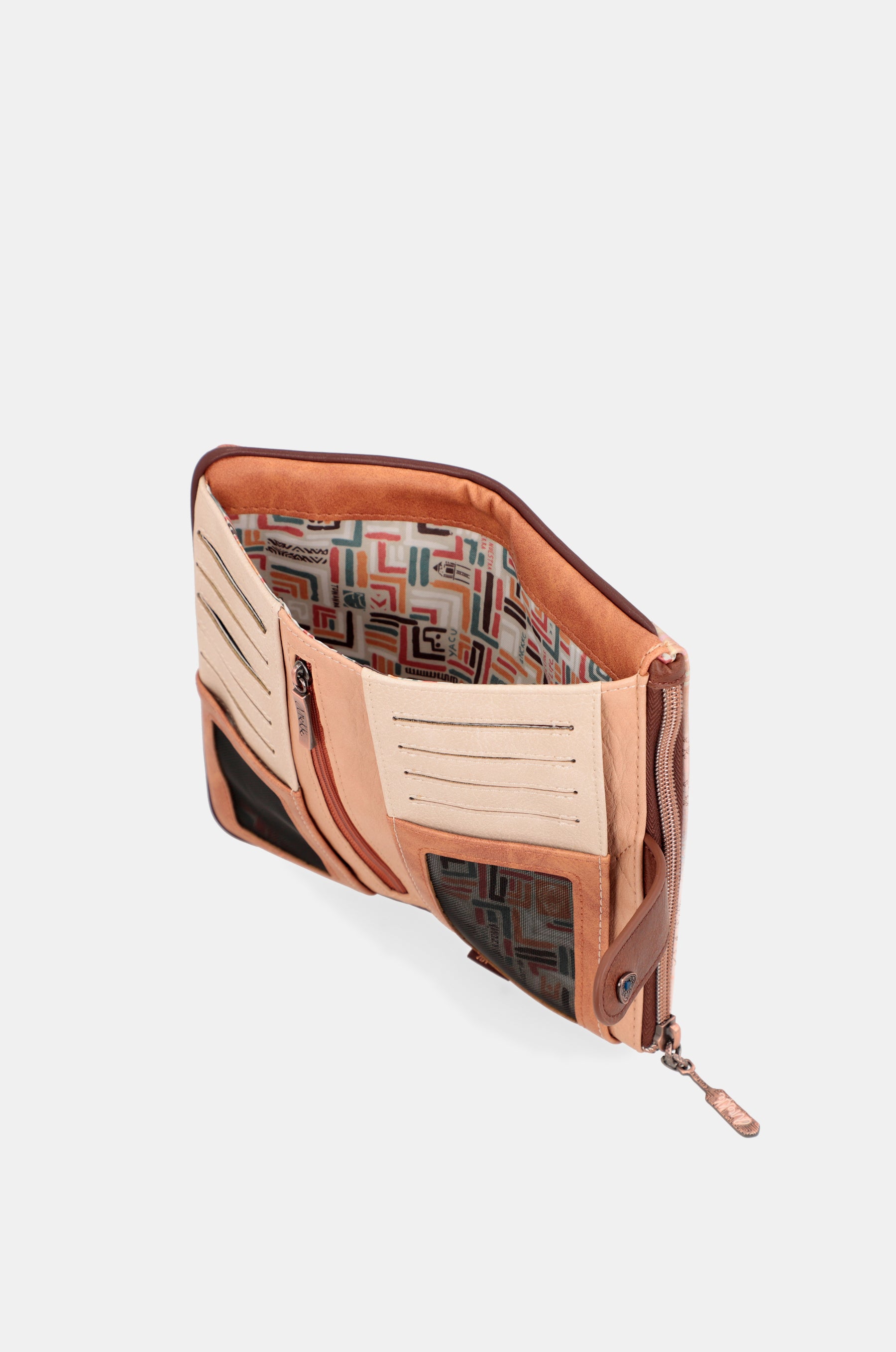 Billetero flexible RFID Menire