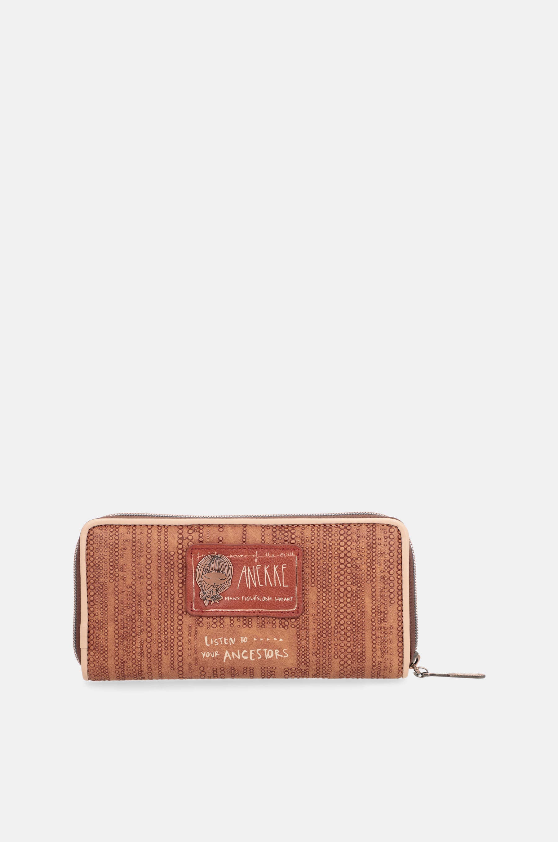 Billetero apto para pasaporte RFID Menire