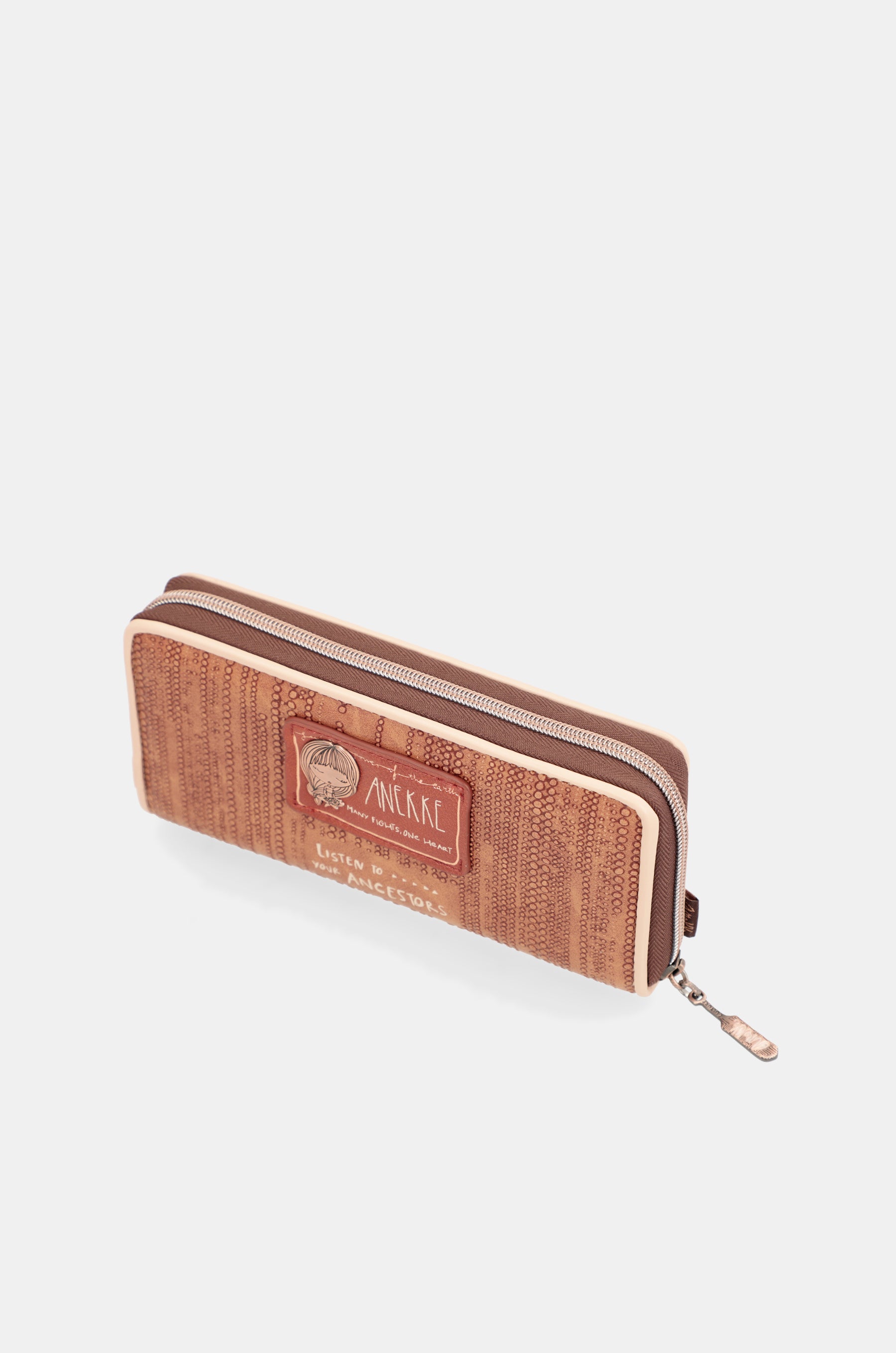 Billetero apto para pasaporte RFID Menire
