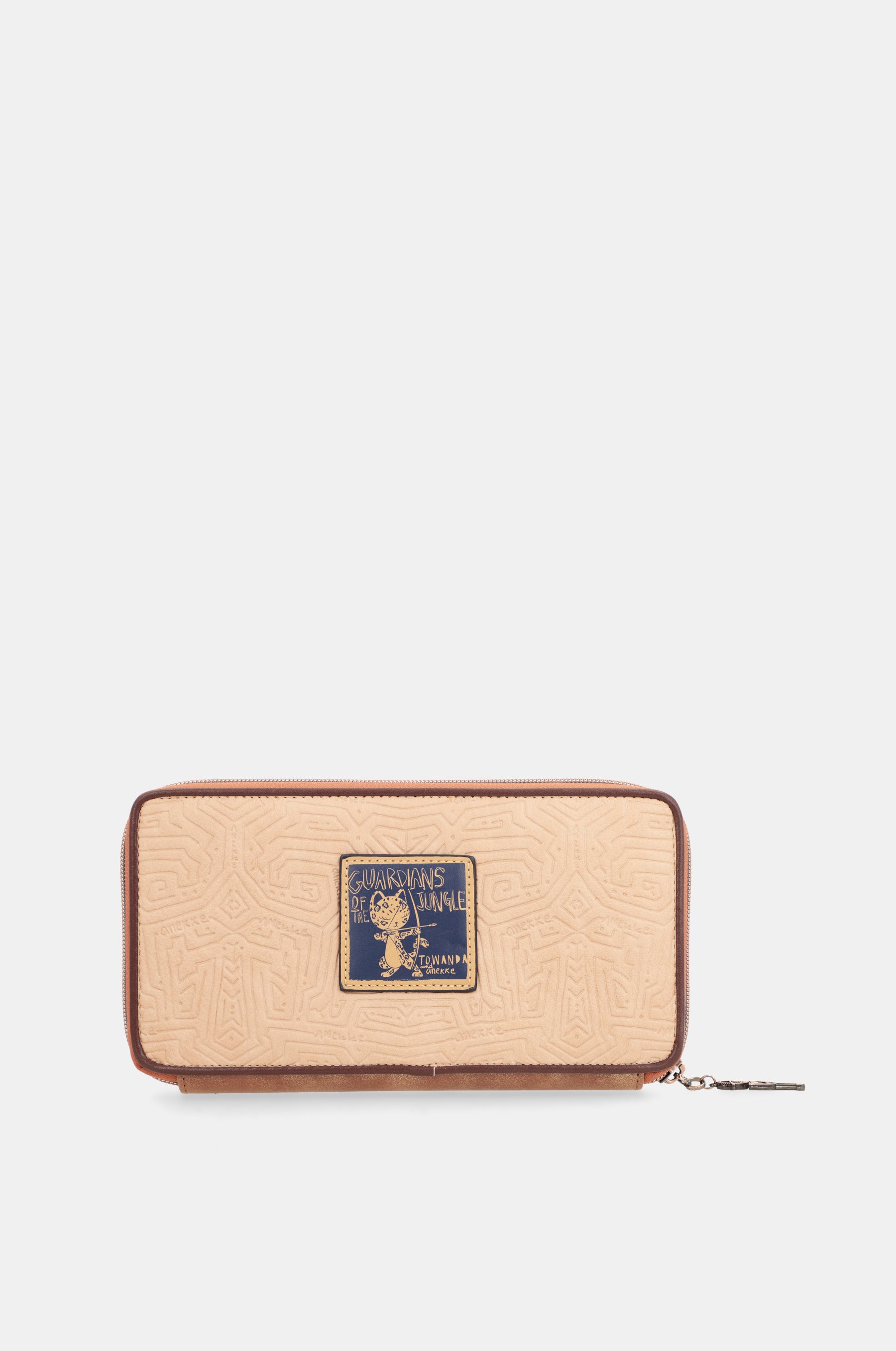 Cartera para pasaporte RFID Menire
